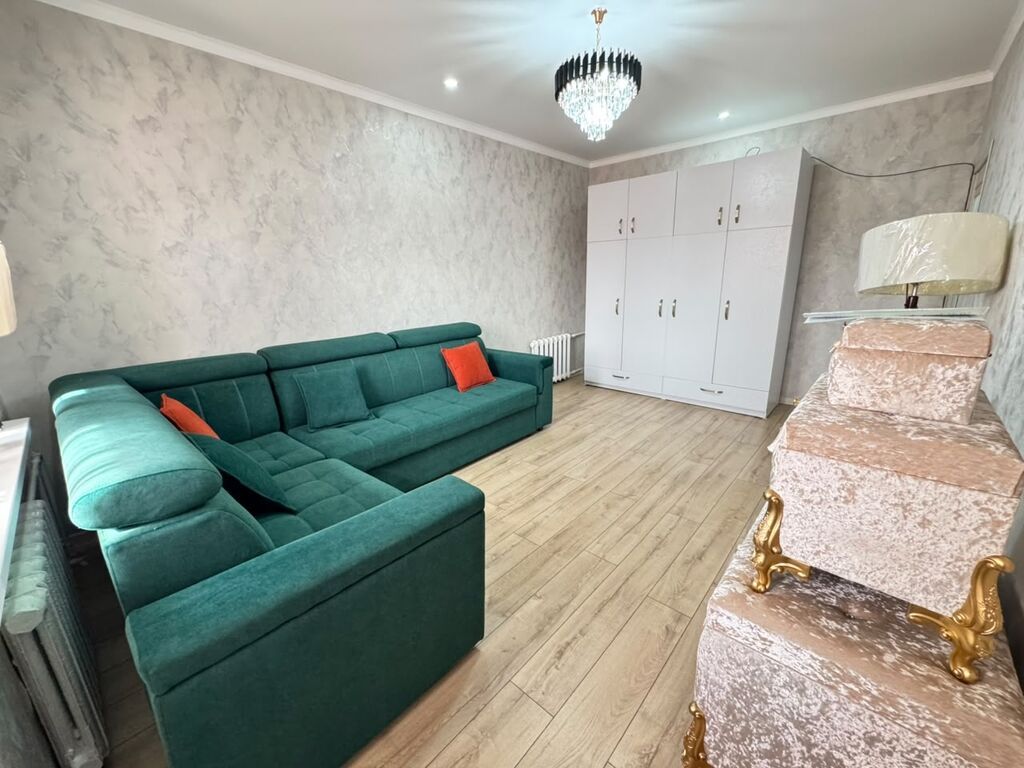 1 комната, 35 м², ул. Московская / Гоголя 105 серия, 5 этаж: фото 1