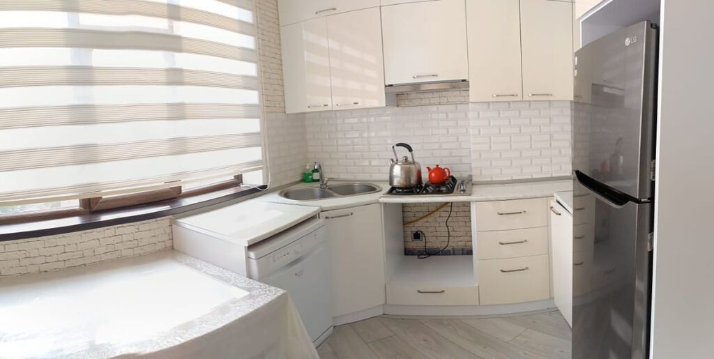 3 otaqlı, Yeni tikili, 74 kv. m