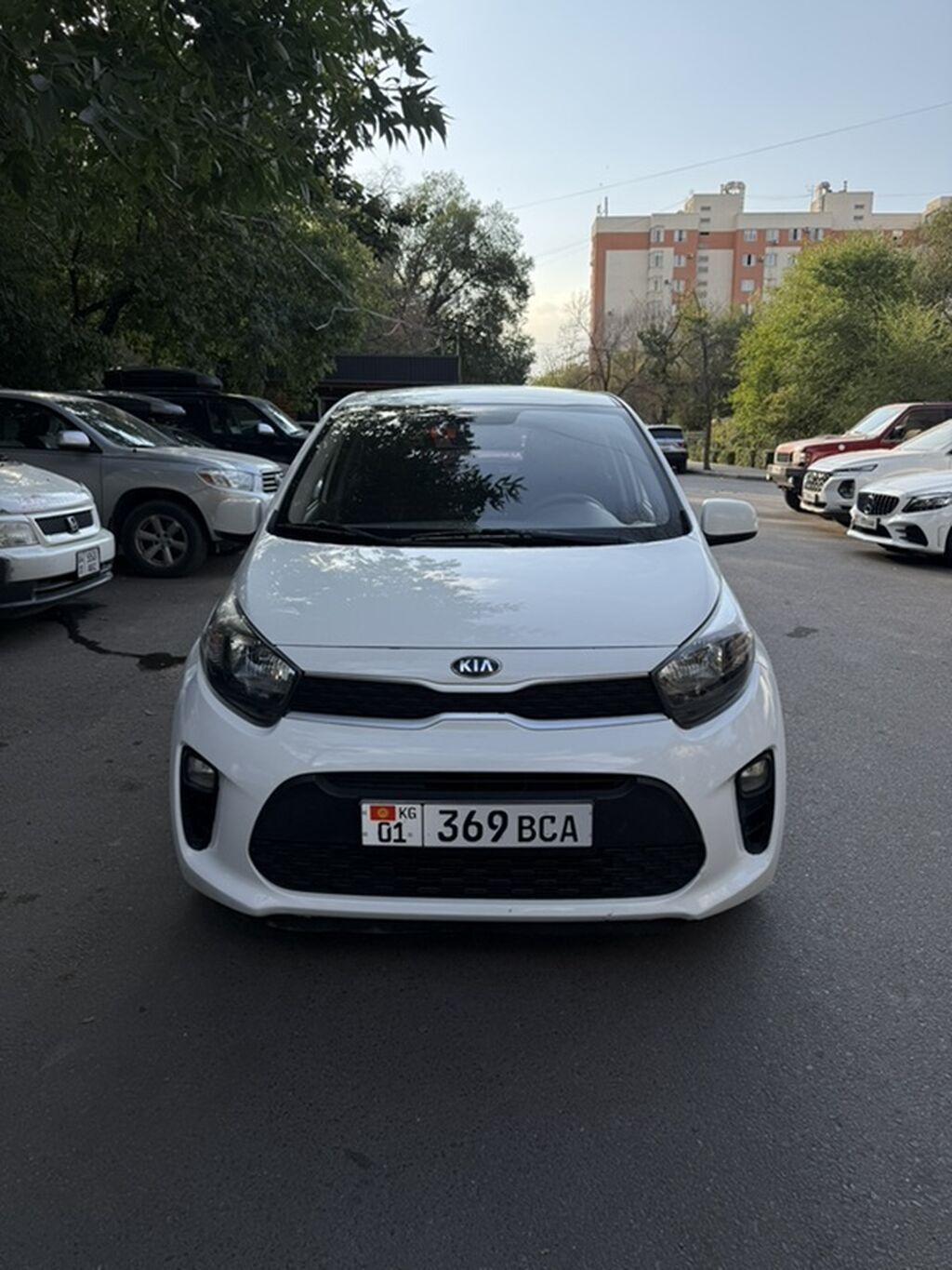 Kia Morning