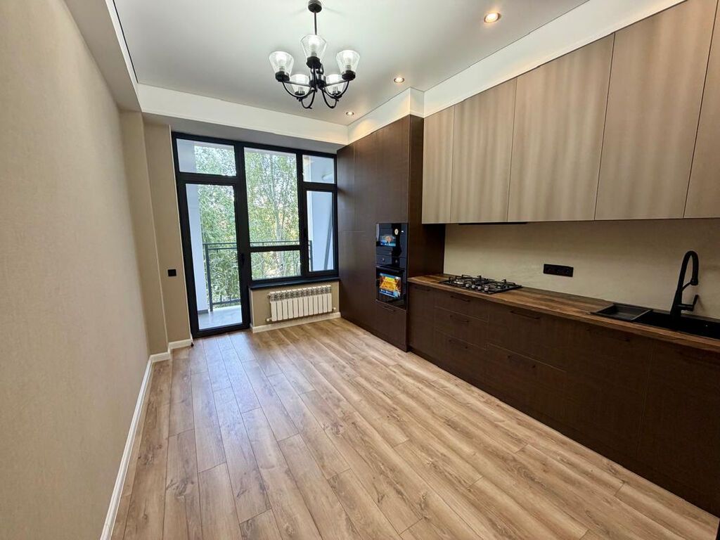 2 комнаты, 83 м², Асанбай мкр Элитка, 4 этаж, Дизайнерский ремонт: фото 4