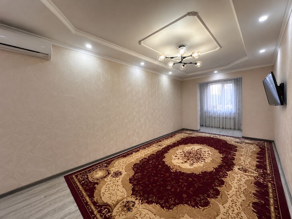 2 комнаты, 50 м², Шоро завод Индивидуалка, 2 этаж, Свежий ремонт: фото 1