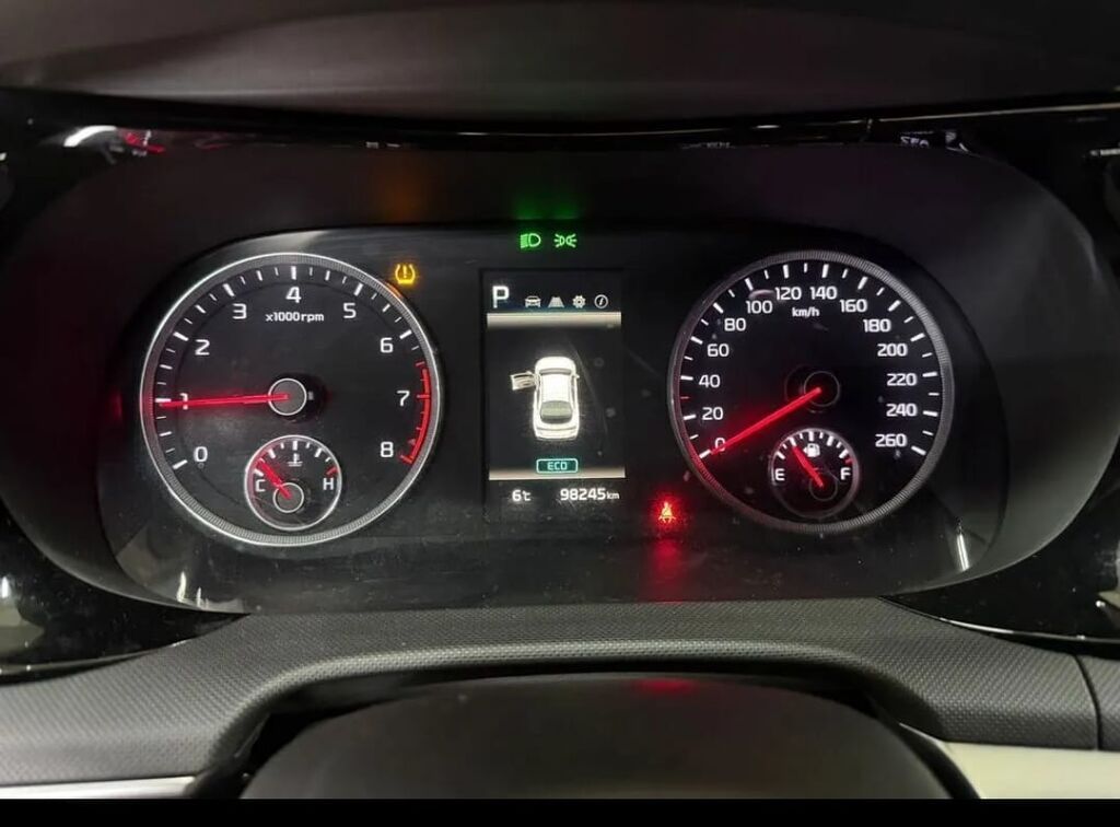 Продам Kia K5 2019, 2 л, автомат, газ: фото 6