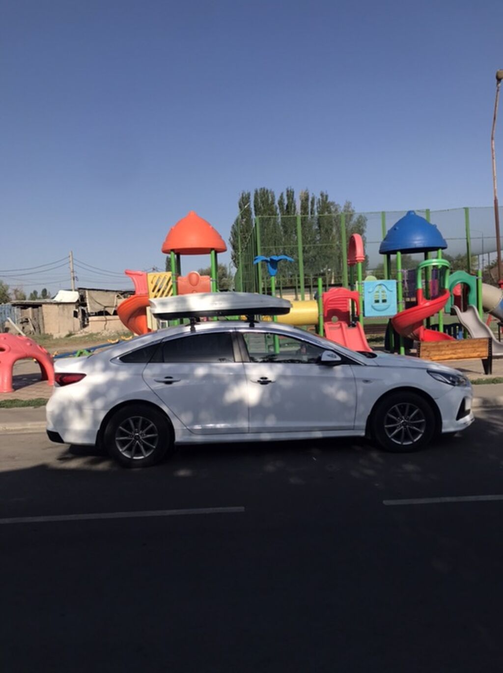 Hyundai Sonata: 2019 г., 2 л, Автомат, Газ, Седан: фото 2