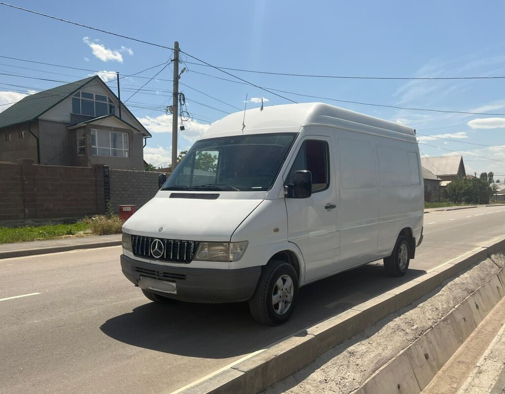 Mercedes-Benz Спринтер