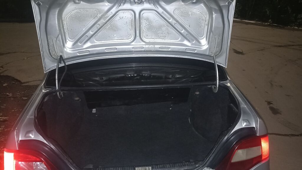 Daewoo Nexia: 2008 г., 1.6 л, Механика, Бензин, Седан: фото 6