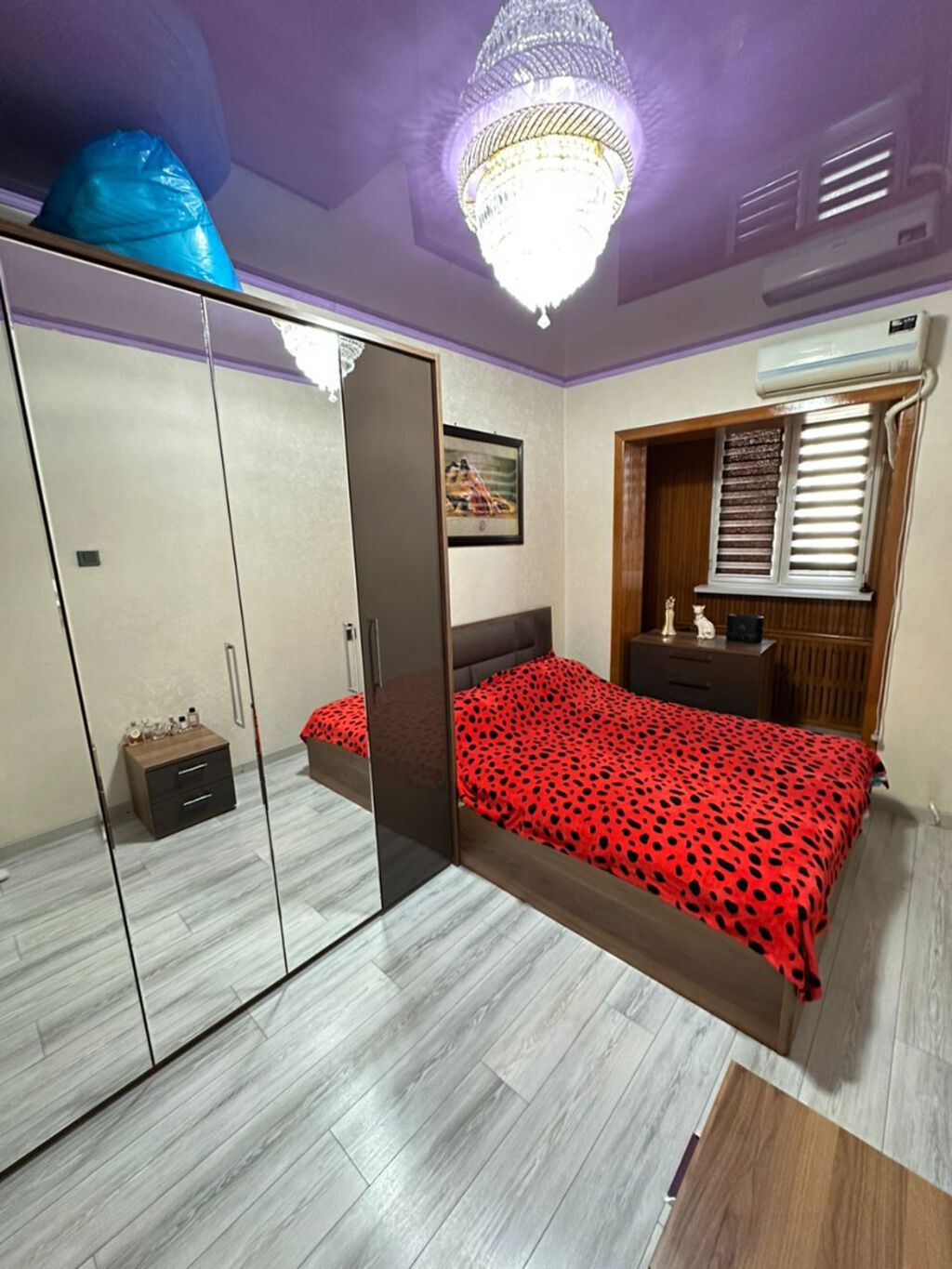 3 комнаты, 70 м², Восток-5 мкр 105 серия, 5 этаж, Евроремонт: фото 3