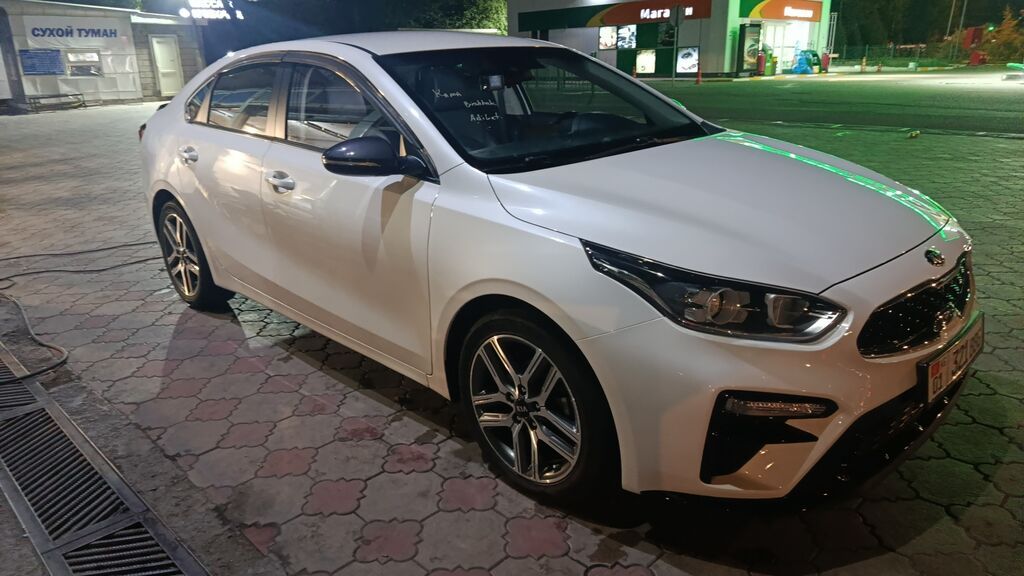 Kia Cerato: 2019 г., Седан: фото 4