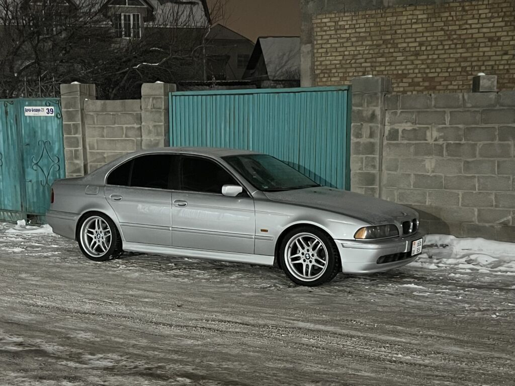 BMW 5 series