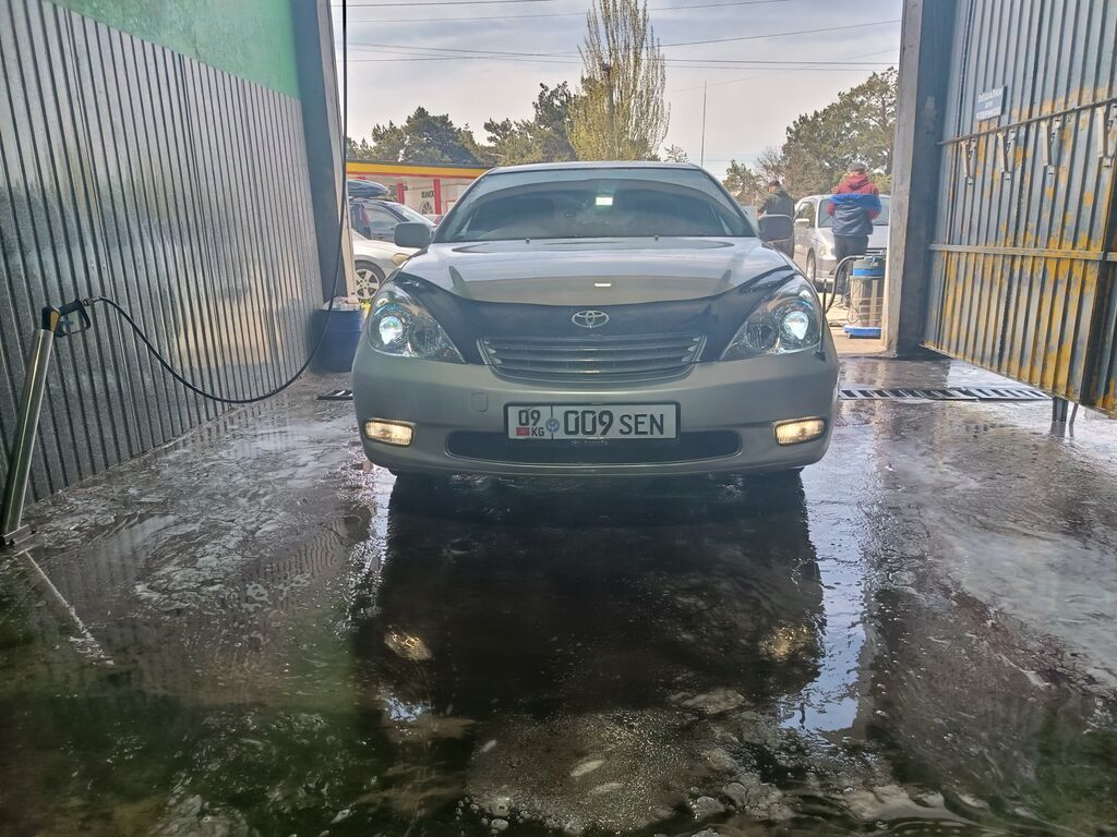 Toyota Windom: 2003 г., 3 л, Автомат, Бензин, Седан: фото 5