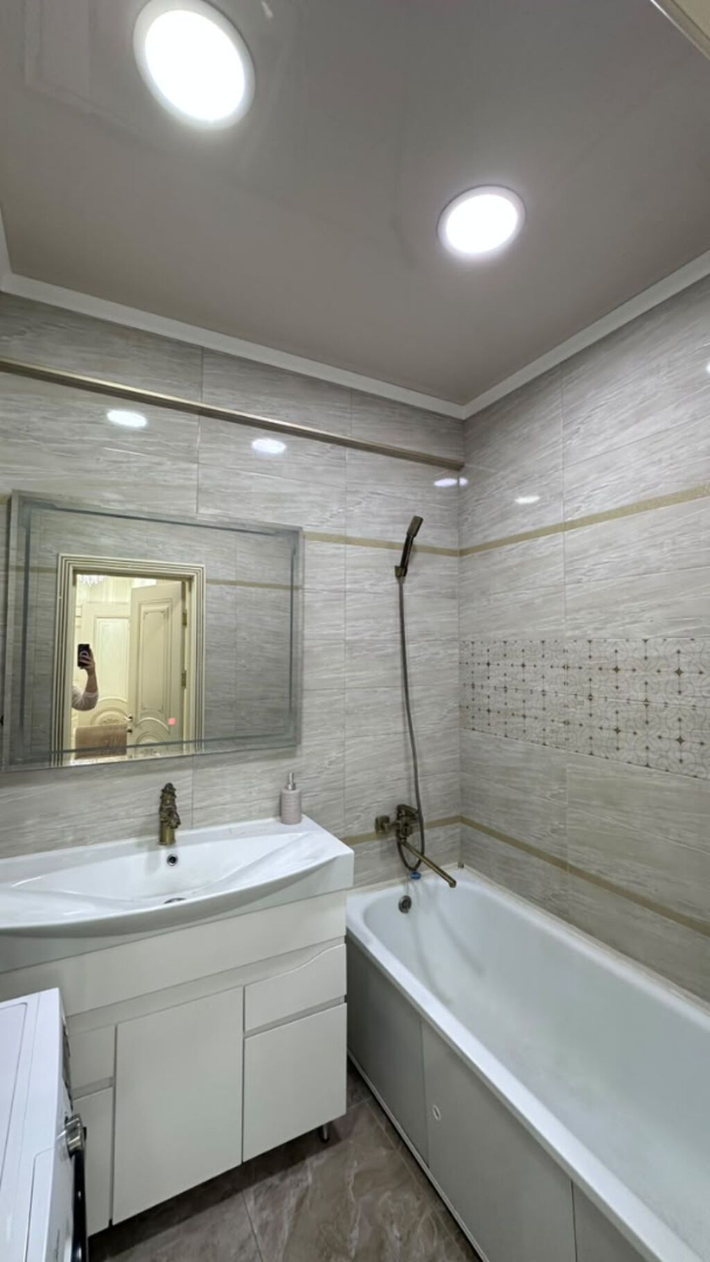 3 комнаты, 88 м², Ак-Кеме Элитка, 11 этаж, Дизайнерский ремонт: фото 2