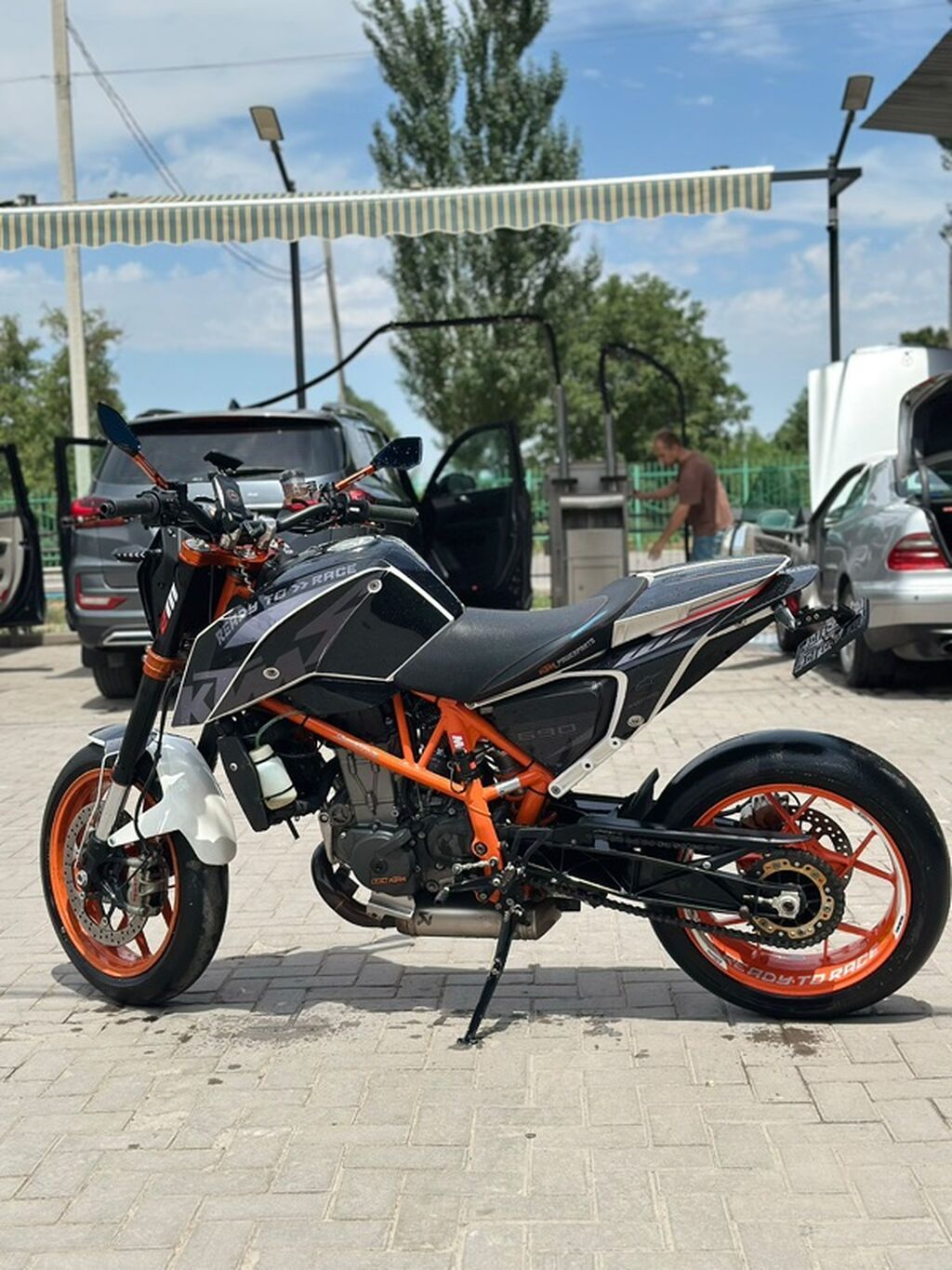 Naked 700 куб. см, Бензин, Взрослый, Новый: фото 2