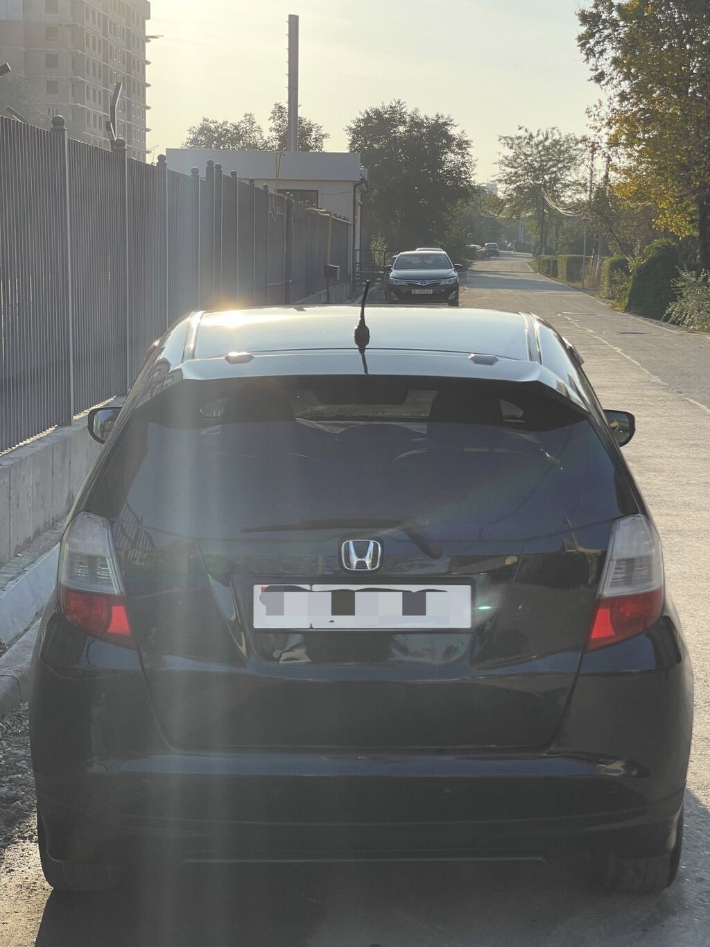 Honda Jazz: 2010 г., 1.5 л, Робот, Бензин: фото 2