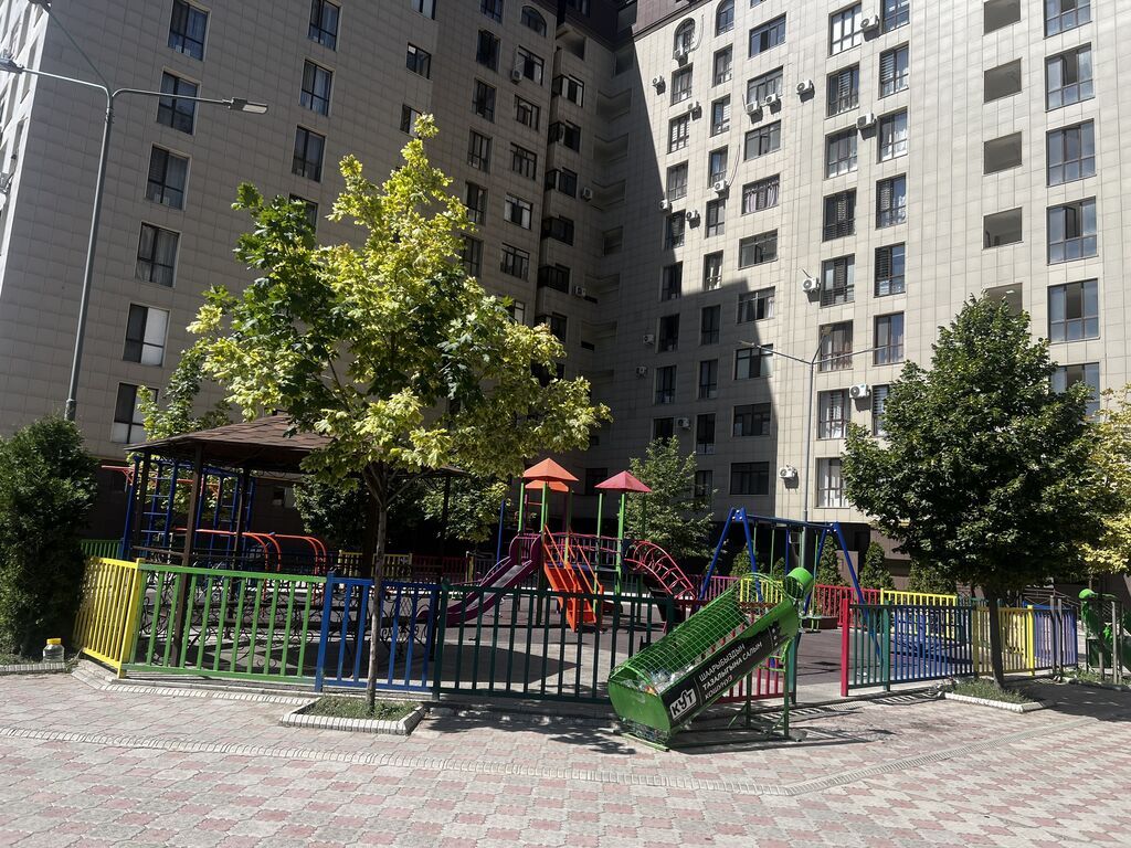 2 комнаты, 56 м², 5 мкр Элитка, 7 этаж, Косметический ремонт: фото 3