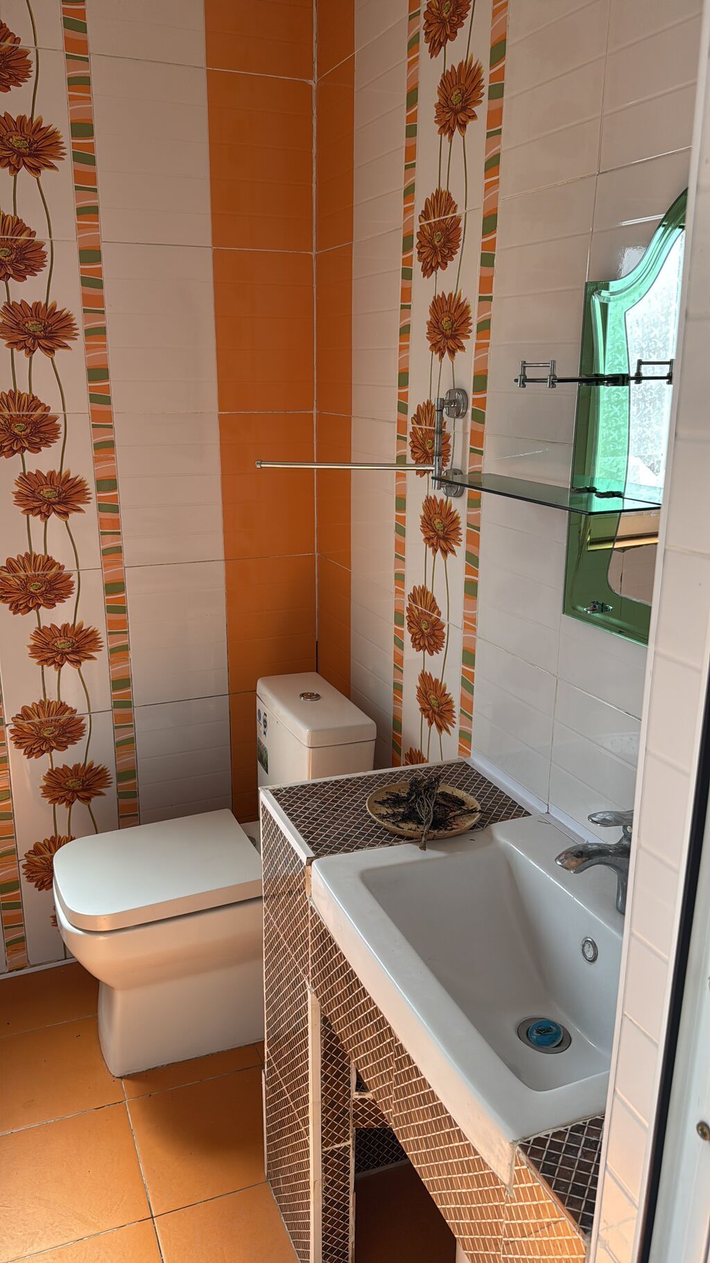 60 м², 2 комнаты, Тунгуч мкр, Семейным: фото 5