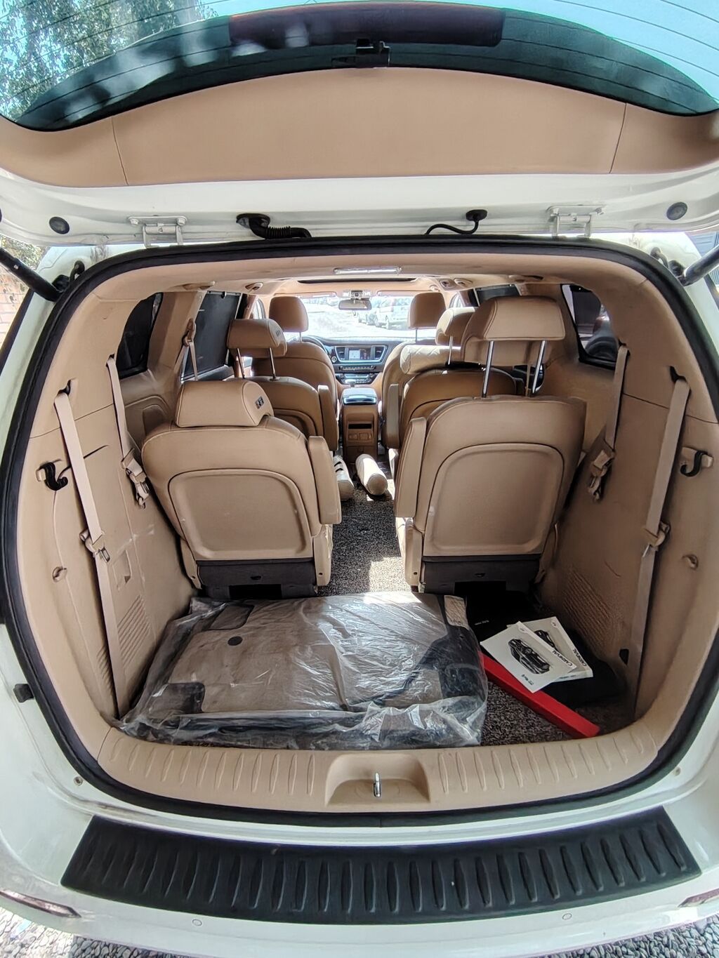 Kia Carnival: 2020 г., Дизель: фото 5