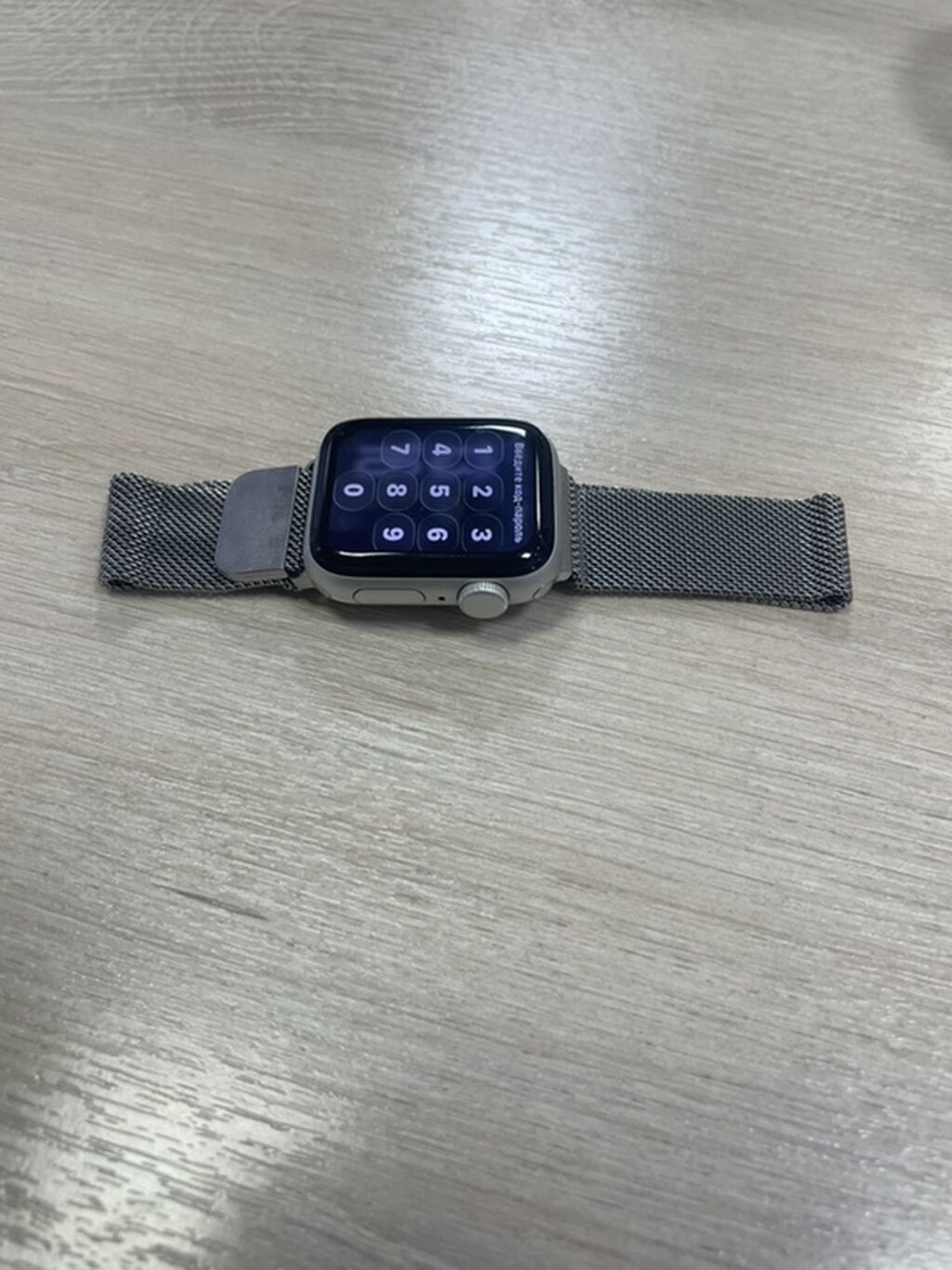 Продаю Apple Watch SE 2 поколения, 40 мм Имеется коробка, зарядка: фото 3