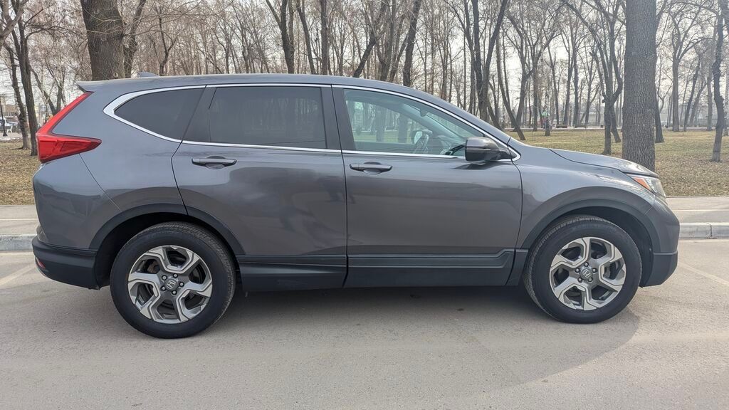 Honda CR-V: 2020 г., 1.5 л, Вариатор, Бензин, Кроссовер: фото 8