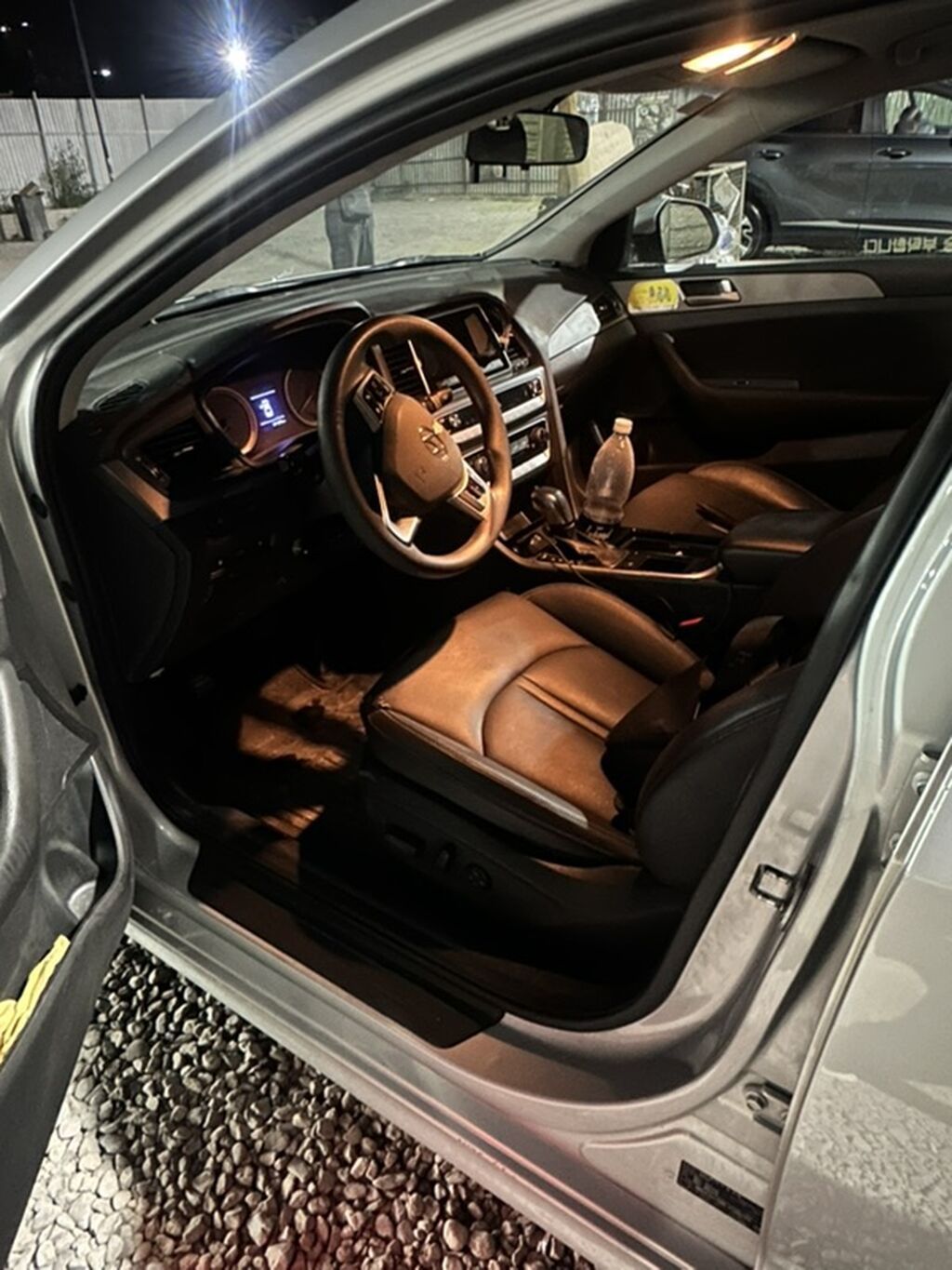 Hyundai Sonata: 2019 г., 2 л, Автомат, Газ, Седан: фото 6