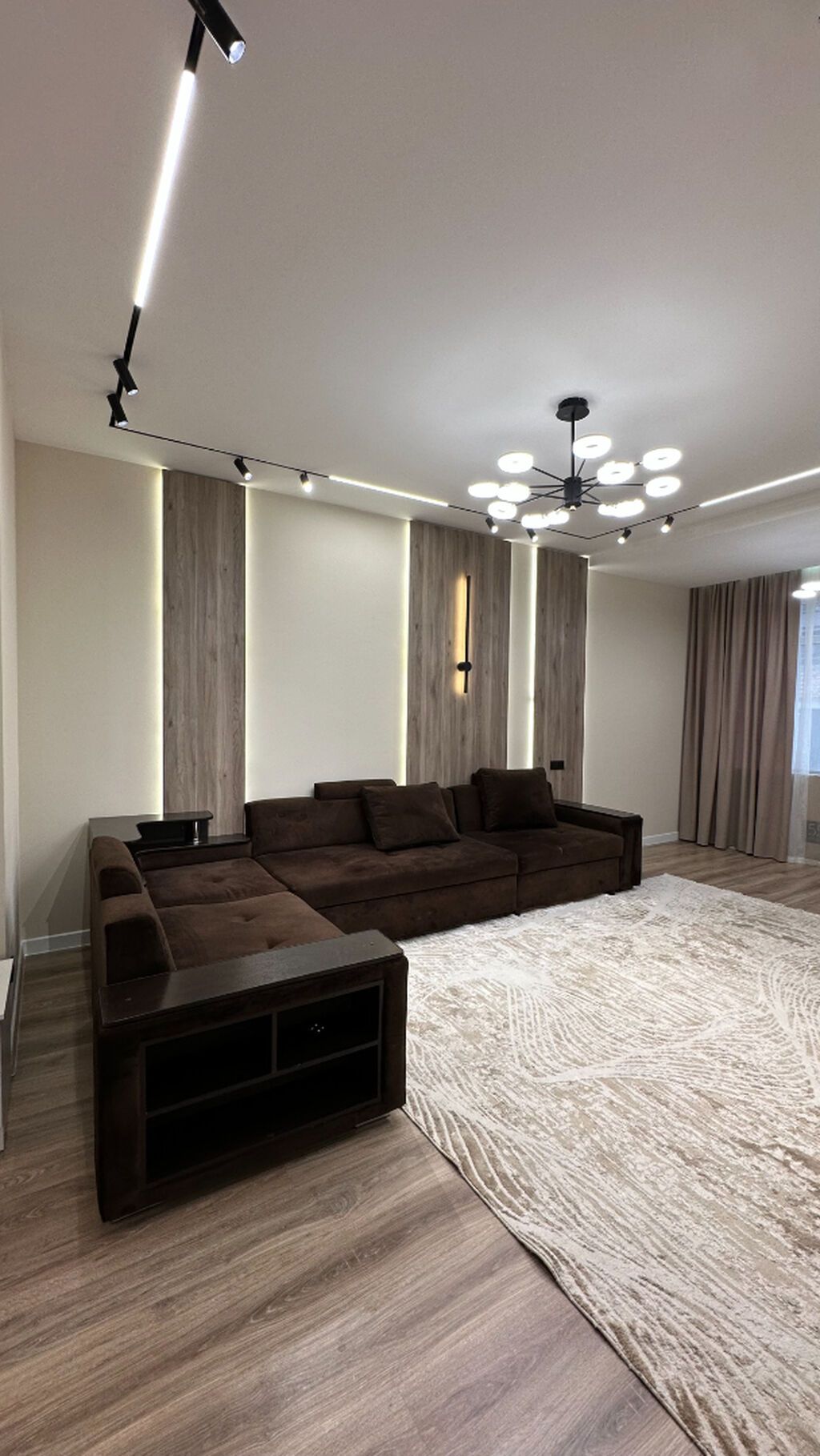 3 комнаты, 107 м², Южная Магистраль Элитка, 2 этаж, Дизайнерский ремонт: фото 7