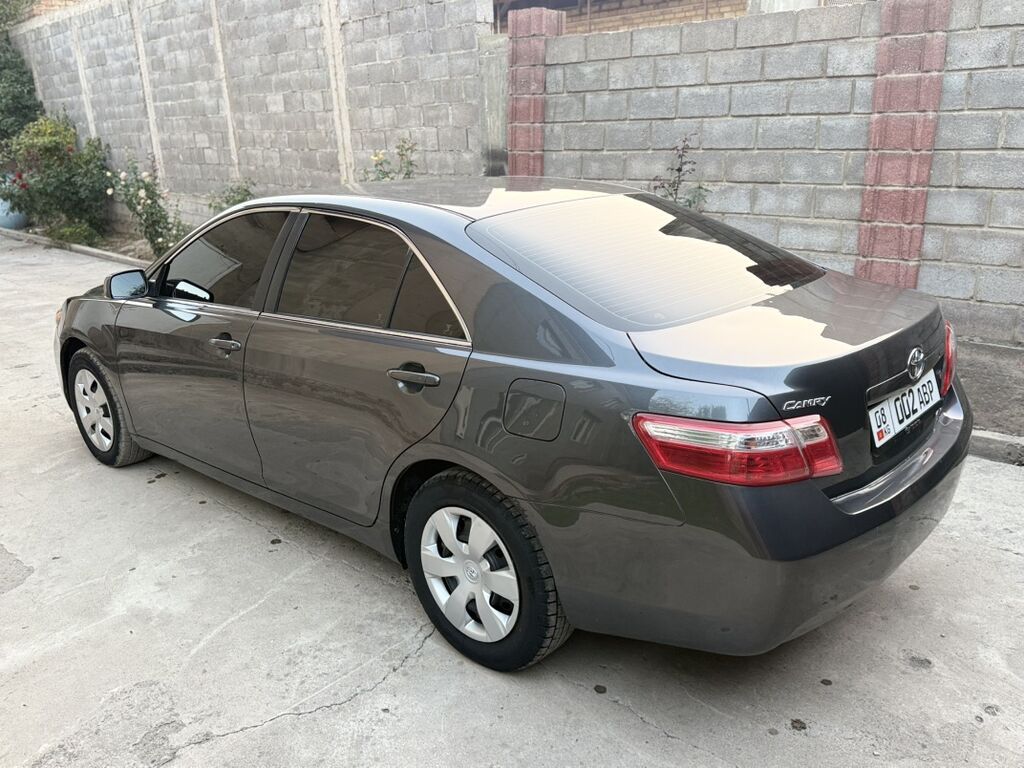 Toyota Camry: 2009 г., 2.4 л, Автомат, Бензин, Седан: фото 8