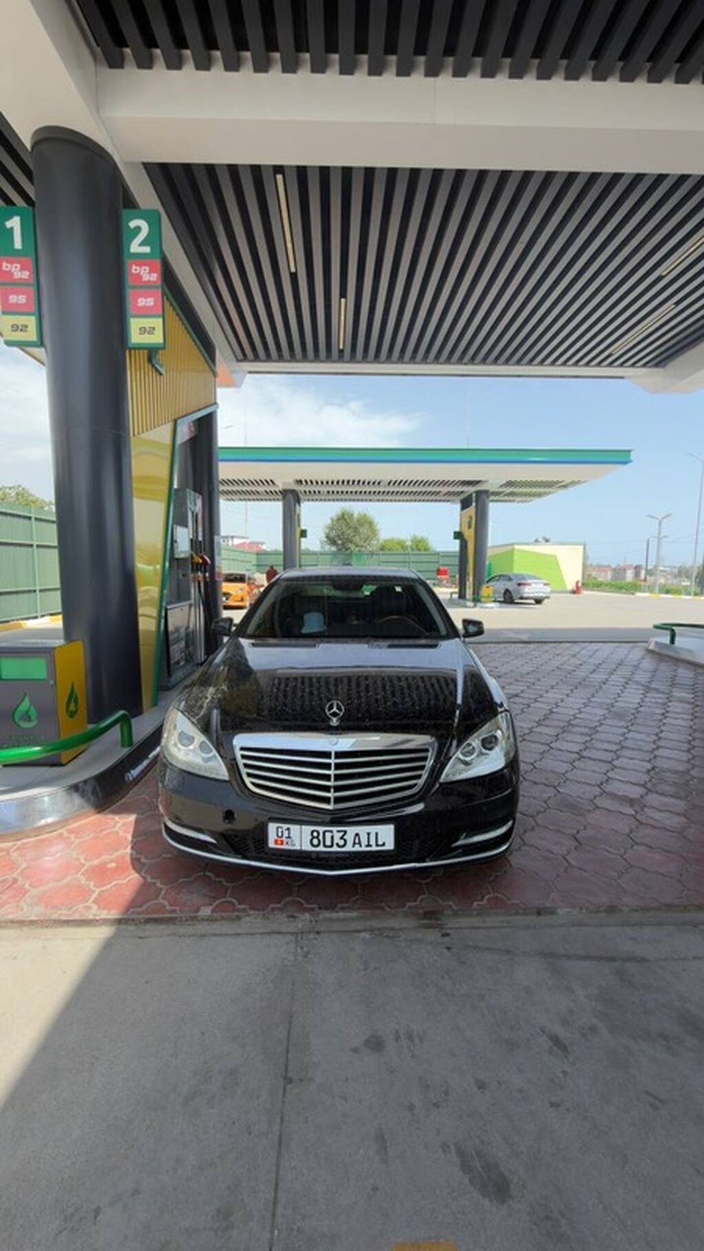 Mercedes-Benz S-Class: 2010 г., 3.5 л, Автомат, Бензин, Седан: фото 4