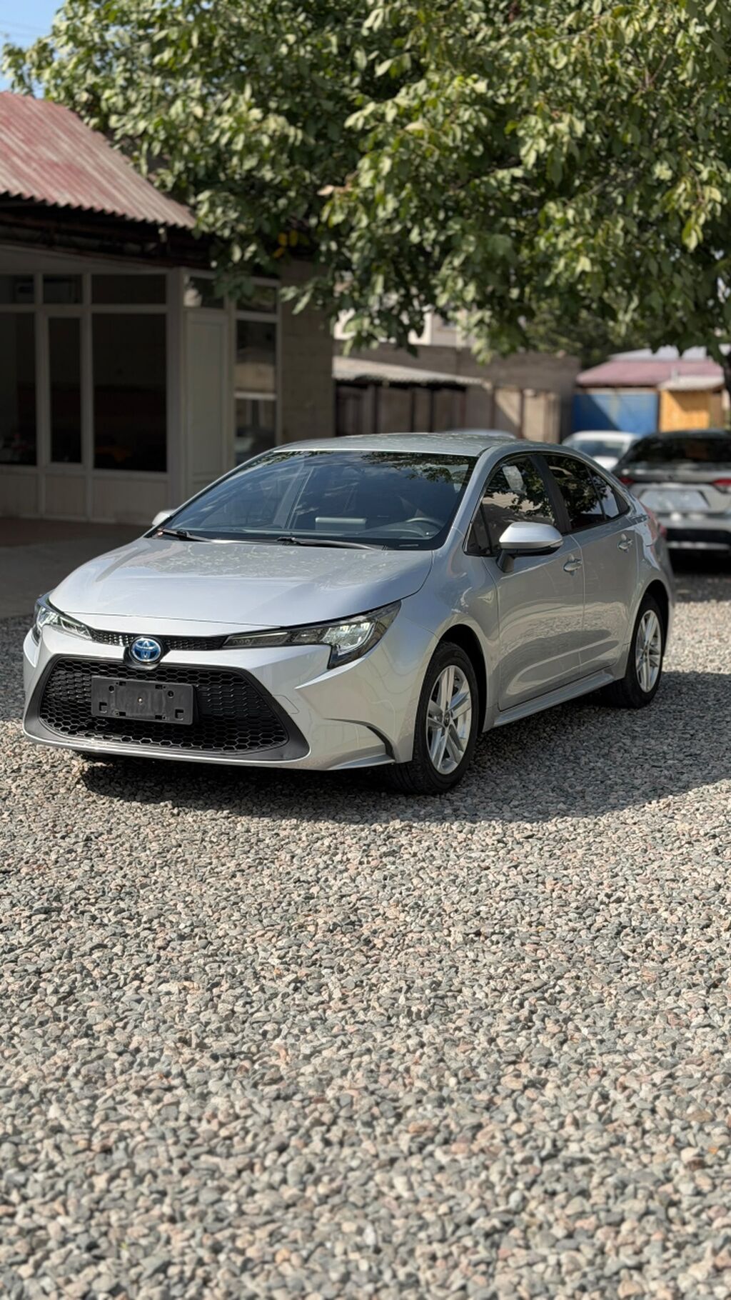 Toyota Levin: 2020 г., 1.8 л, Вариатор, Гибрид, Седан: фото 2