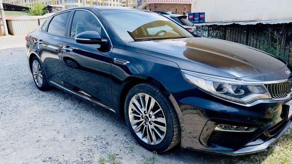 Kia K5: 2018 г., 2 л, Автомат, Бензин, Седан: фото 5