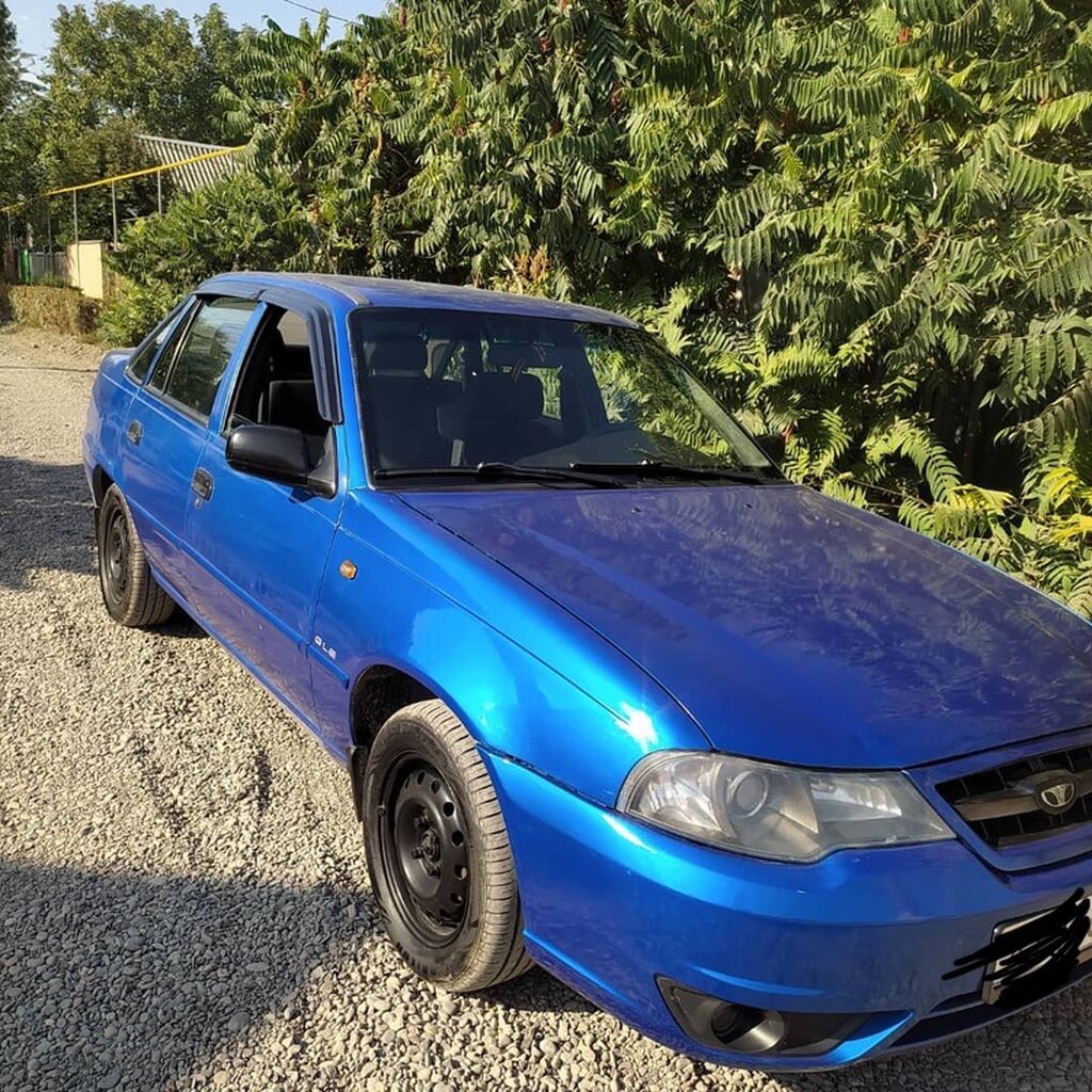 Daewoo Nexia: 2011 г., Механика, Бензин, Седан: фото 2
