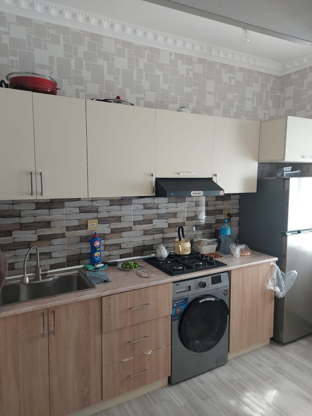 3 otaqlı həyət evi kirayə verilir, Masazır, Abşeron