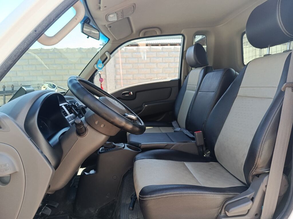 Легкий грузовик, Hyundai, Стандарт, До 1 т, Б/у: фото 8