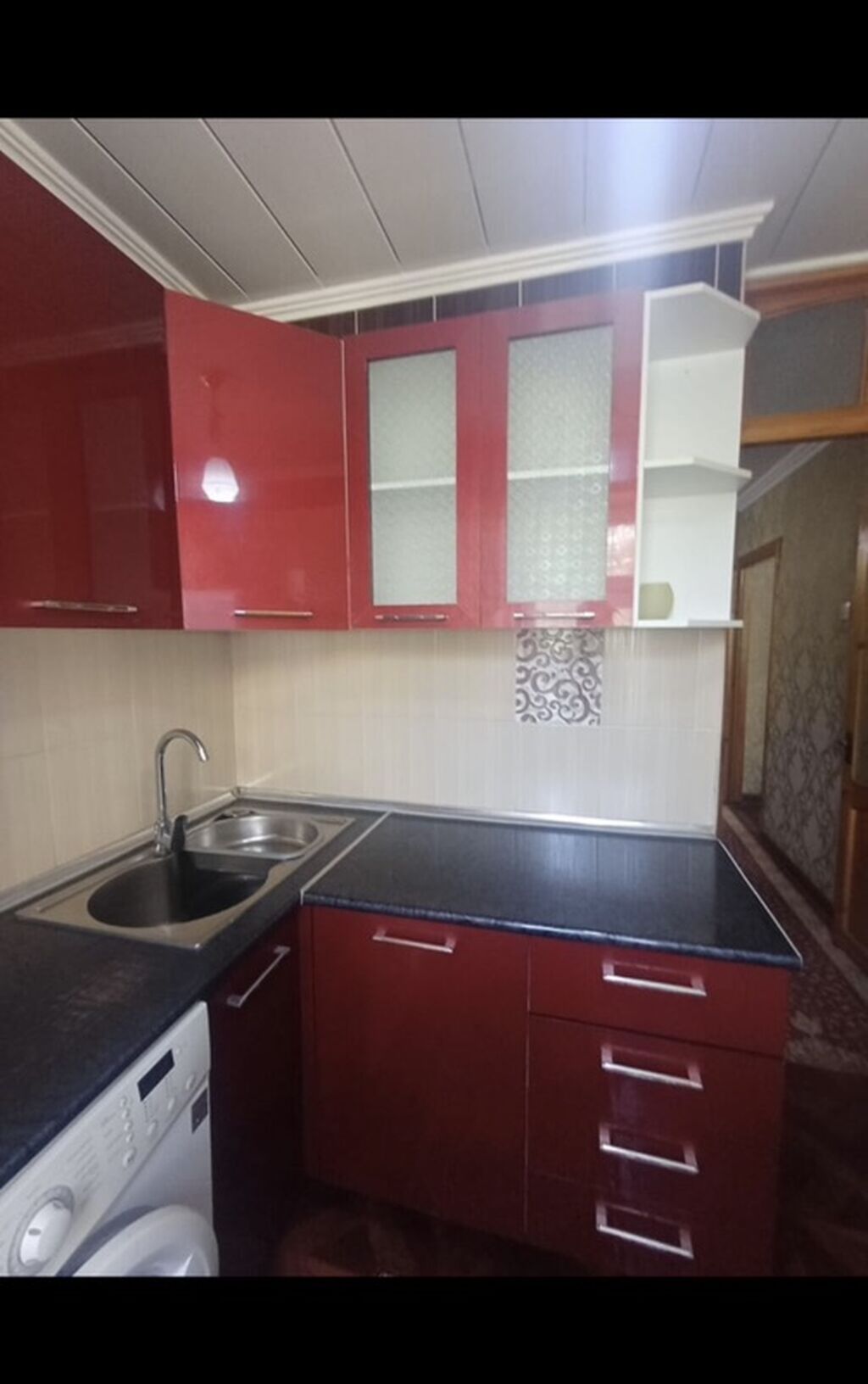 2 комнаты, 50 м², ул. Масалиева-Абдыкадырова, 104 серия, 3 этаж: фото 7