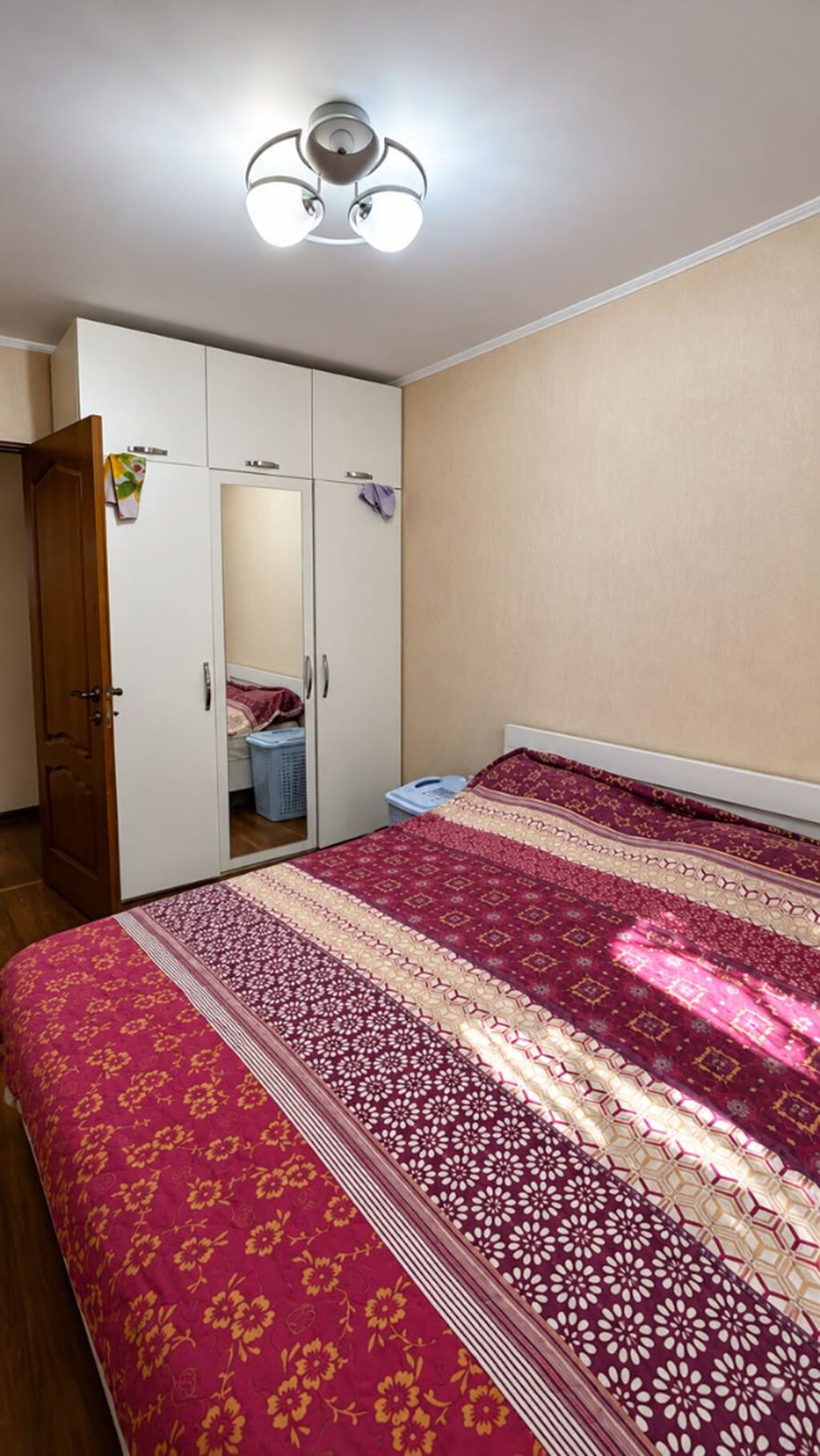 2 комнаты, 43 м², 5 мкр 104 серия, 1 этаж, Евроремонт: фото 5
