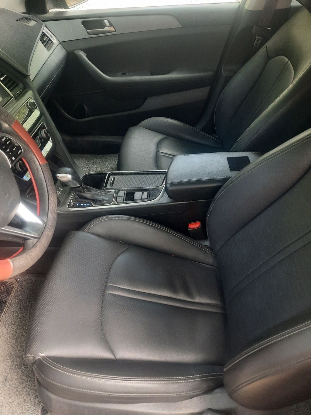 Hyundai Sonata: 2019 г., 2 л, Автомат, Газ, Седан: фото 7