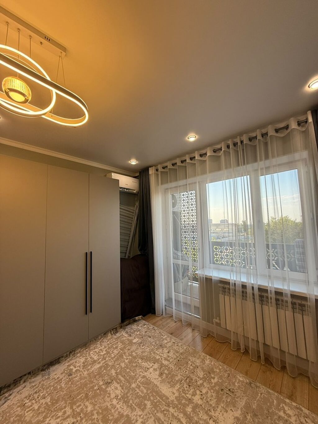 3 комнаты, 82 м², Элитка, 3 этаж, Дизайнерский ремонт: фото 8