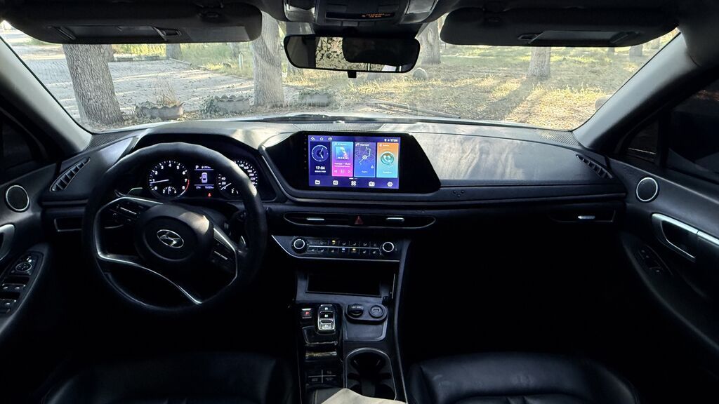 Hyundai Sonata: 2019 г., 2 л, Автомат, Бензин, Седан: фото 7