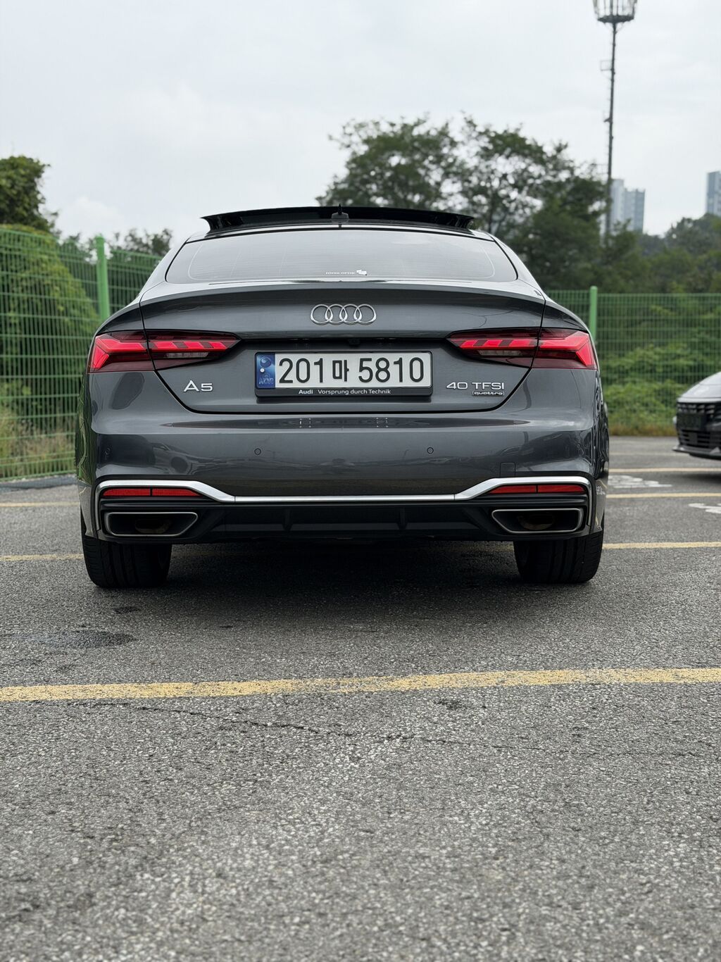 Audi A5: 2022 г., 2 л, Автомат, Бензин, Седан: фото 8