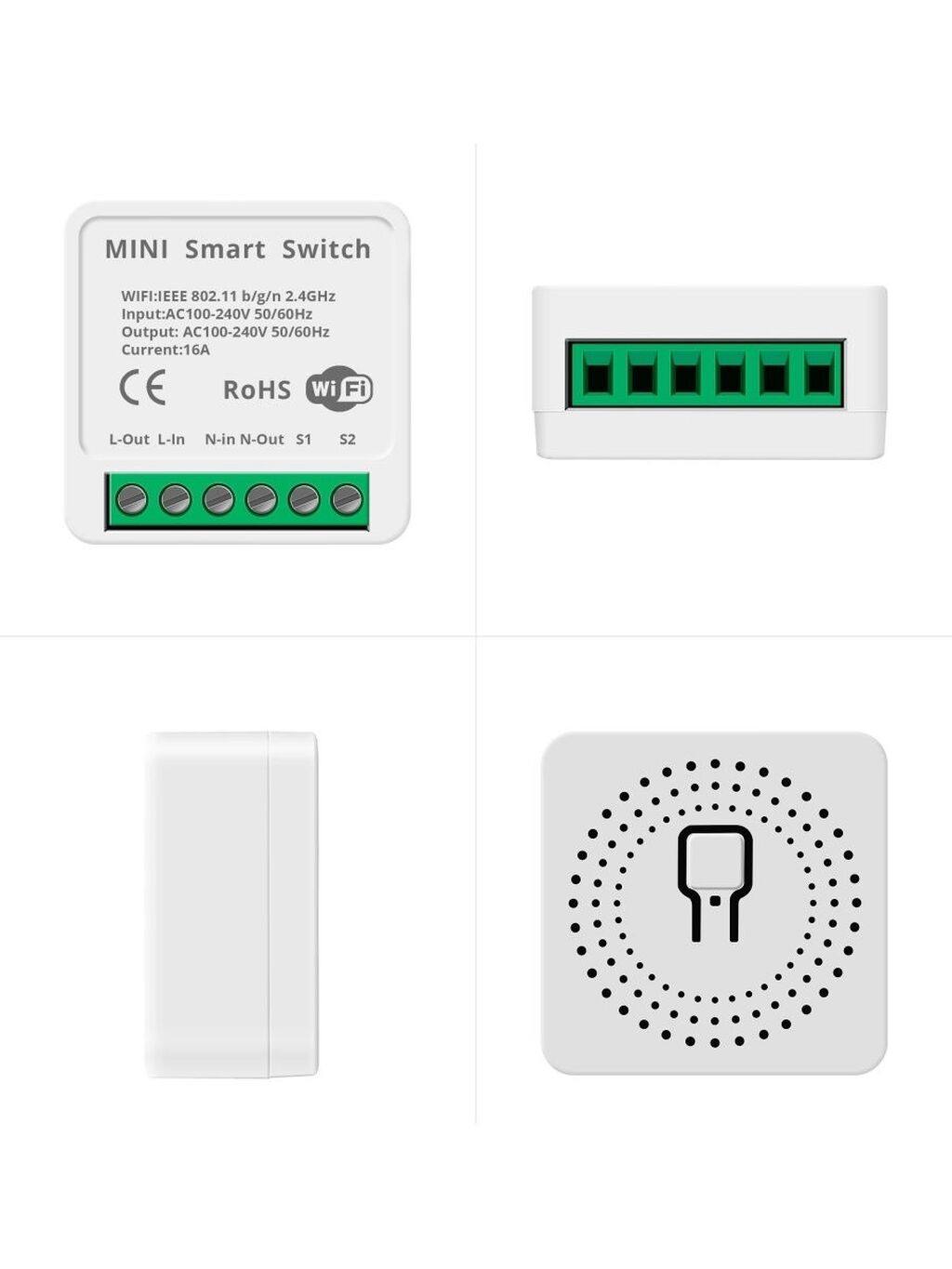 Mini smart switch