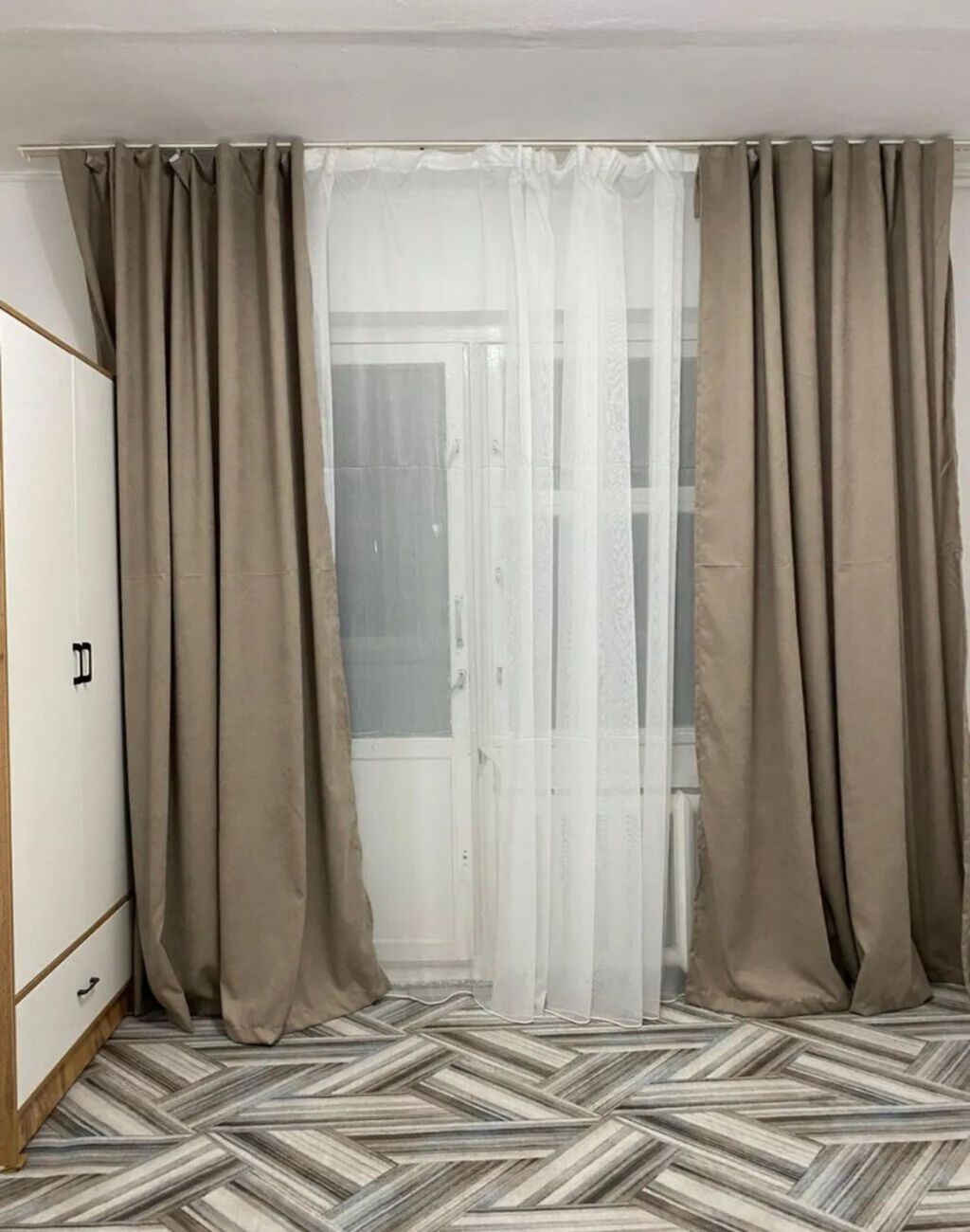 Сдаётся 2‑комнатная квартира, 11-й микрорайон. 1 этаж из 5: фото 5