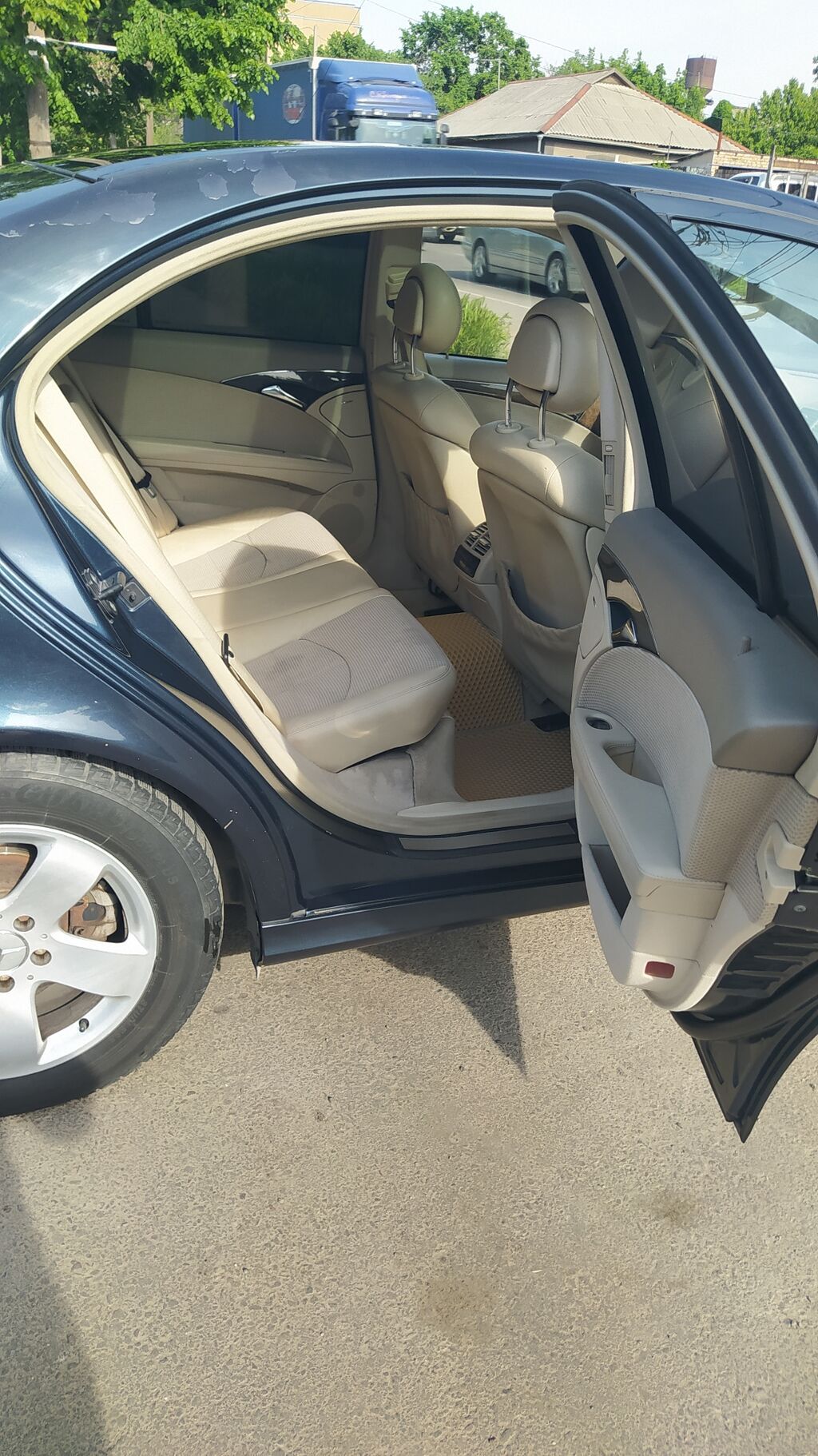 Mercedes-Benz E-Class: 2004 г., 3.2 л, Автомат, Бензин, Седан: фото 5