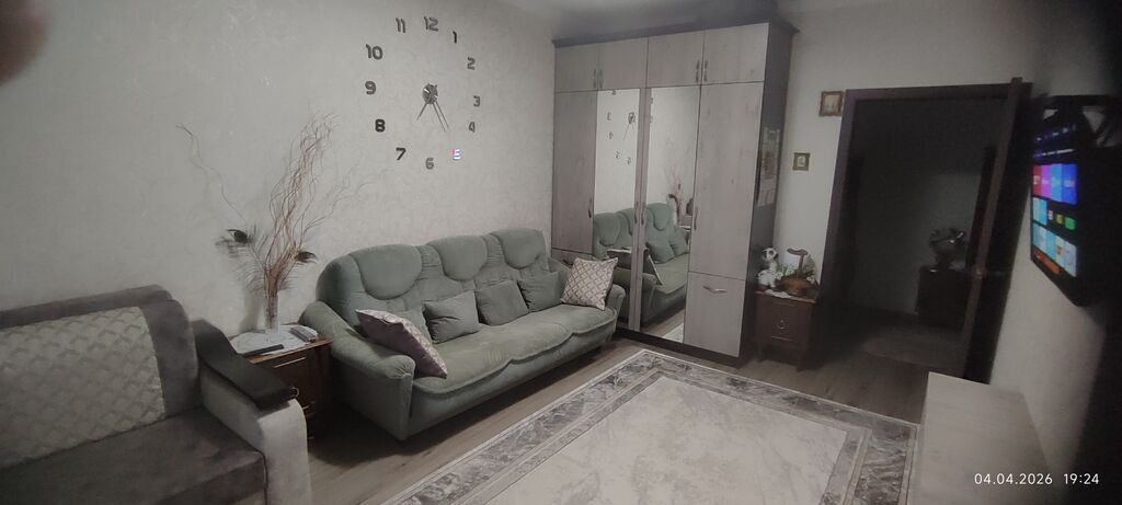 1 комната, 37 м², Азия Молл Элитка, 11 этаж, Евроремонт: фото 6