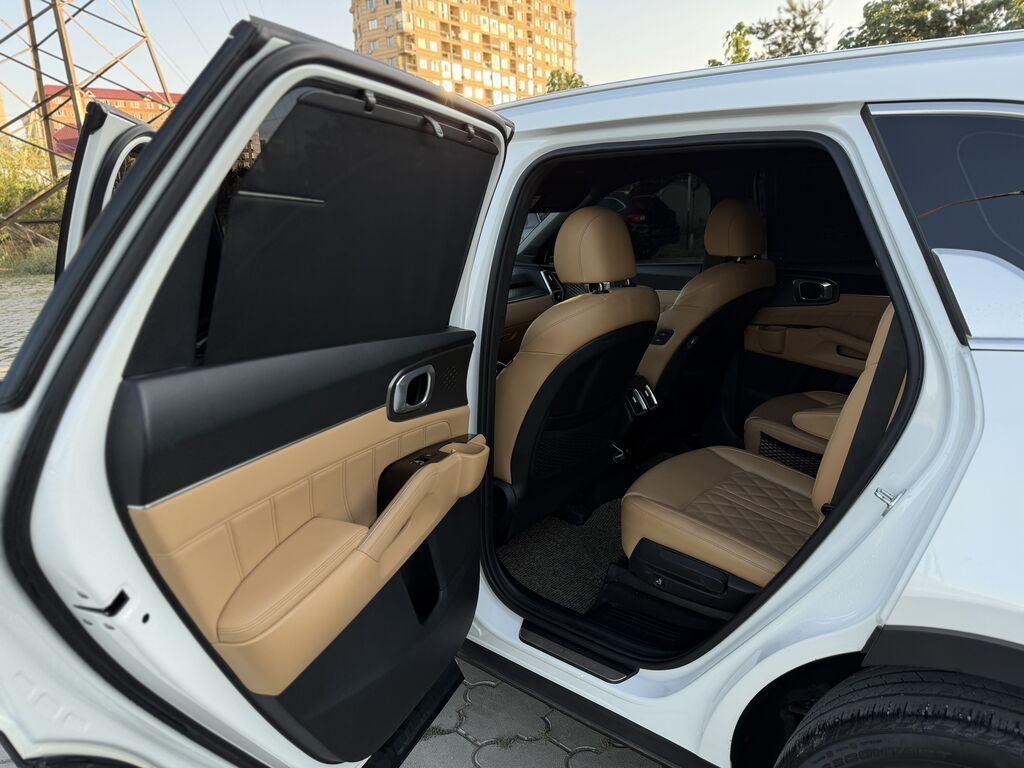 Kia Sorento: 2021 г., 2.2 л, Автомат, Дизель, Кроссовер: фото 8