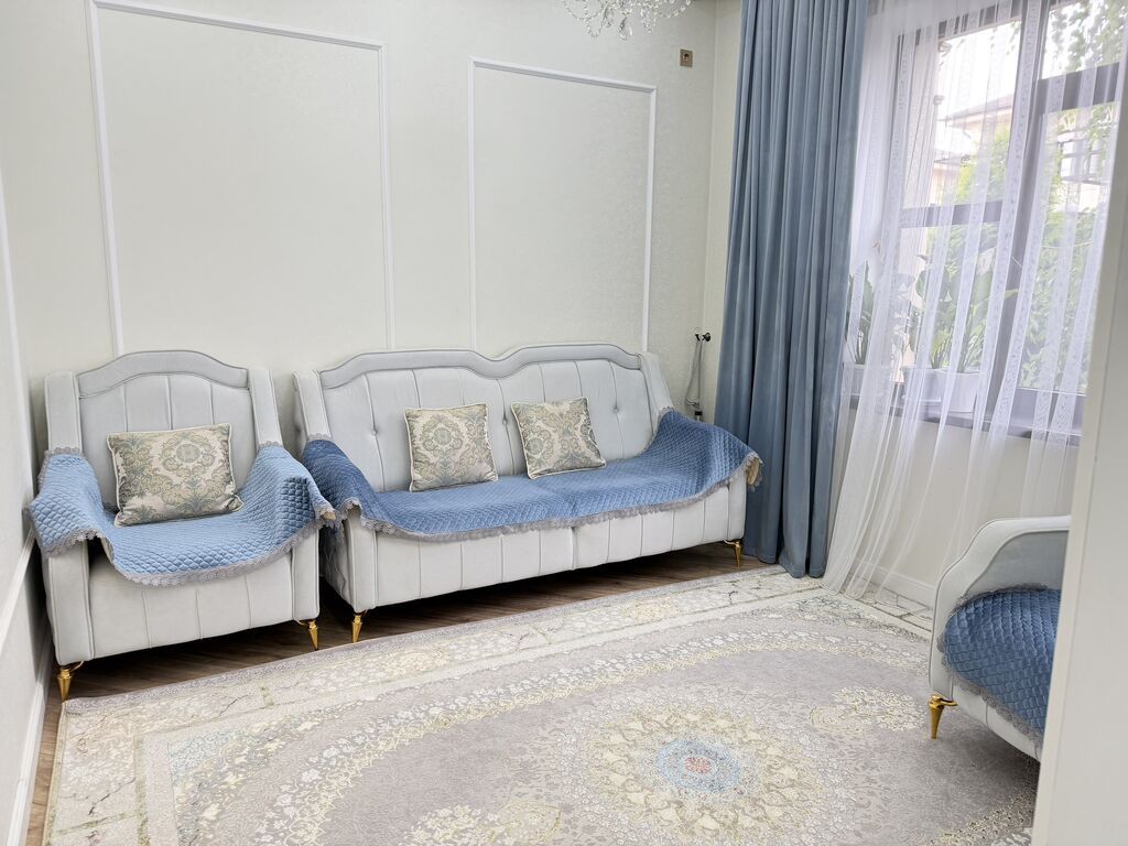 Срочно продаётся роскошный дом внутри закрытого VIP городка в селе: фото 8