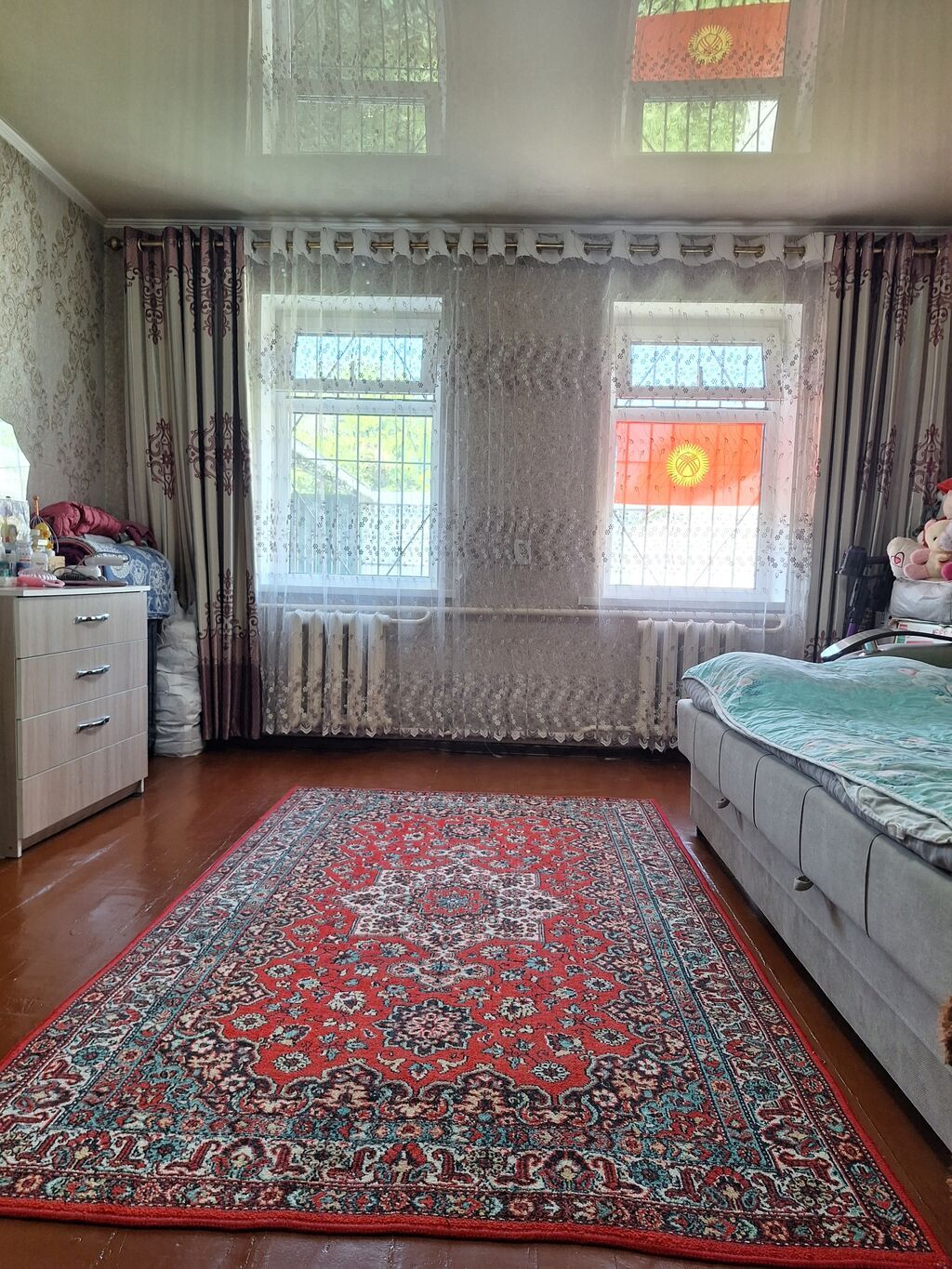 Продаётся уютный дом Пр.Эркиндик /Щербакова Общая площадь 45м²: фото 2