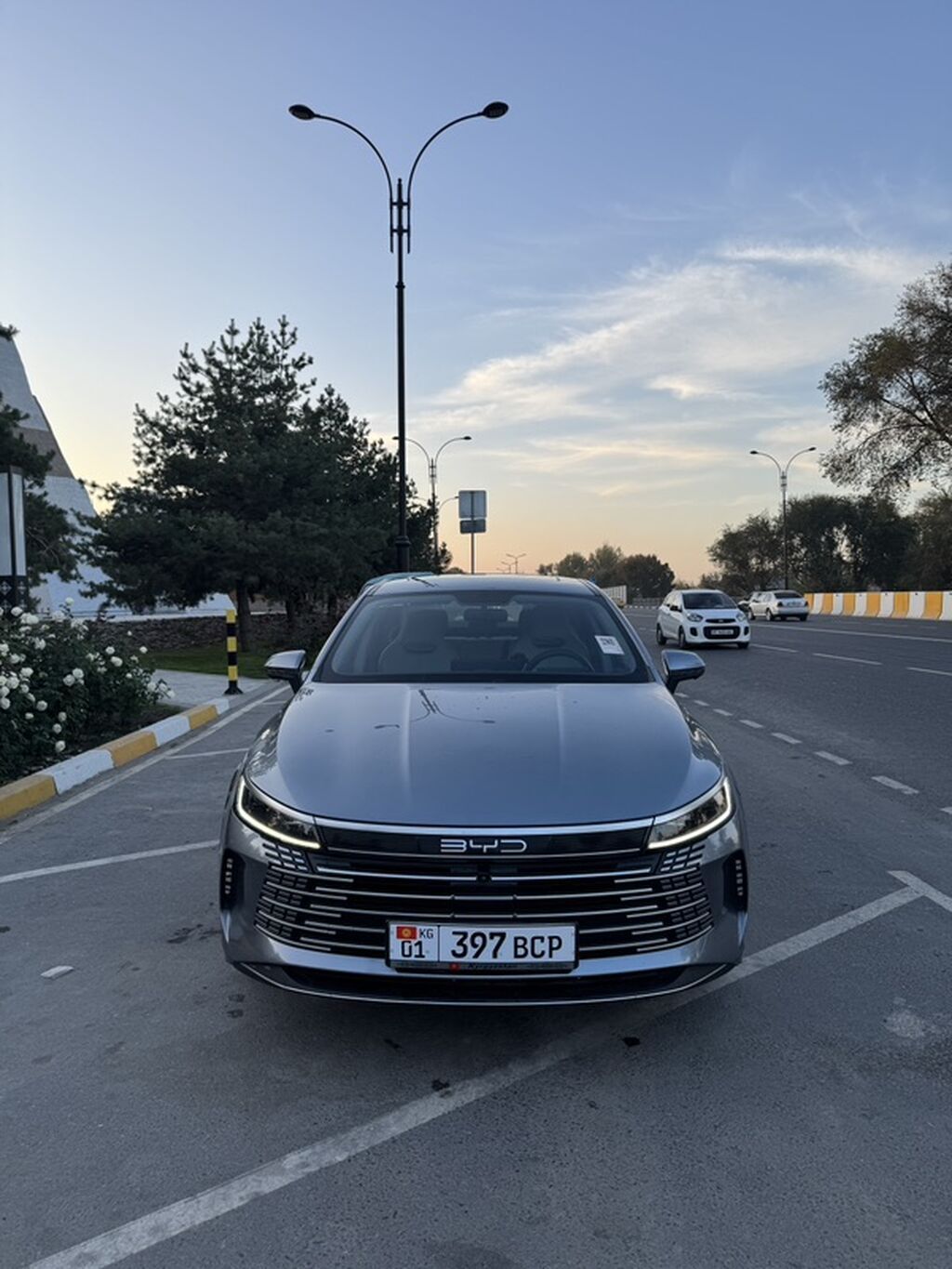BYD Destroyer 05: 2022 г., 1.5 л, Автомат, Гибрид, Седан: фото 2