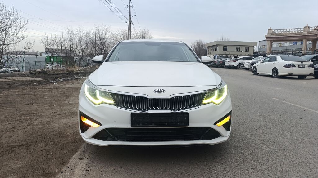 Kia K5: 2018 г., 2 л, Автомат, Газ, Седан — фото 6