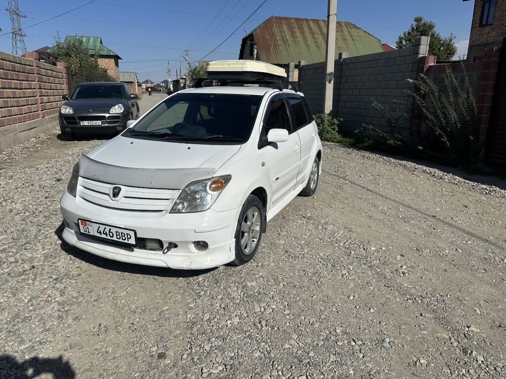 Toyota Ist