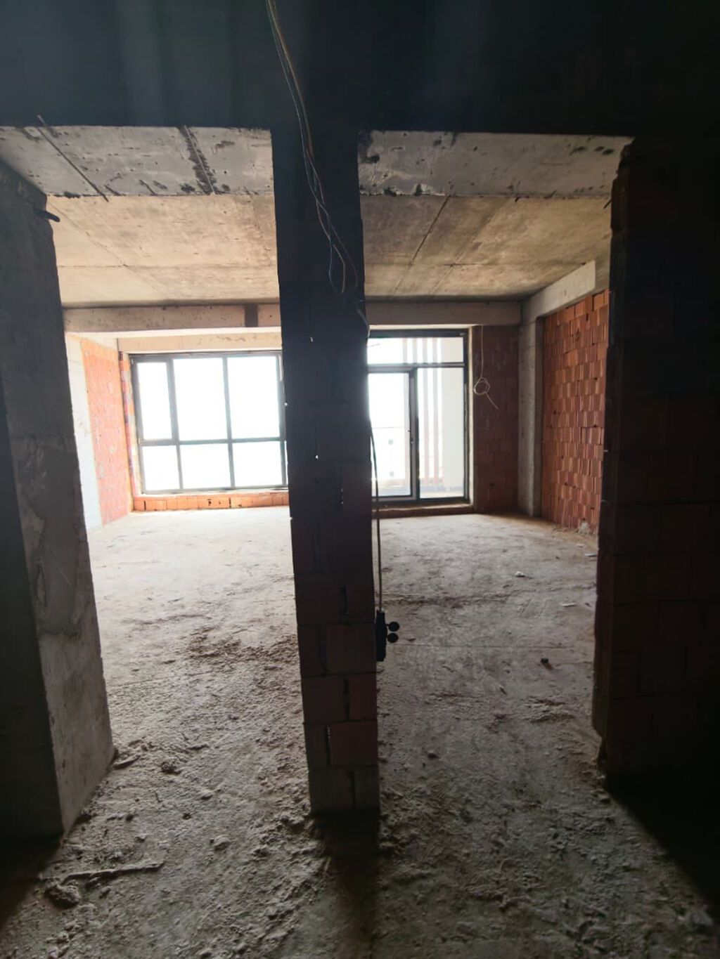 1 otaqlı, Yeni tikili, m. Koroğlu, 59 kv. m