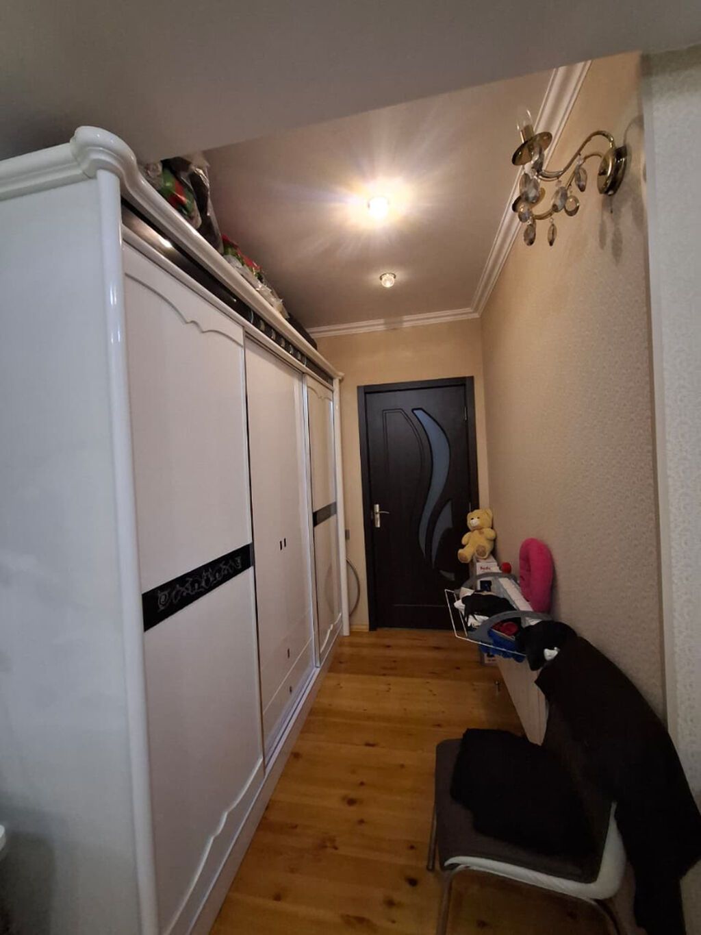 Bakıxanov qəs., 3 otaqlı, Yeni tikili, 92 kv. m