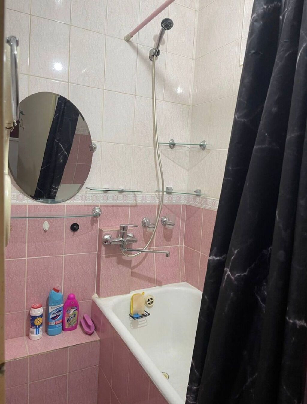2 комнаты, 50 м², Индивидуалка, 3 этаж, Косметический ремонт — фото 5