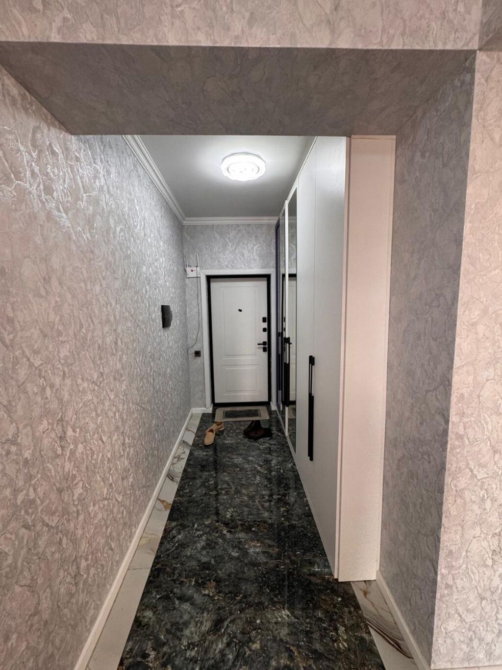 2 otaqlı, Yeni tikili, 95 kv. m